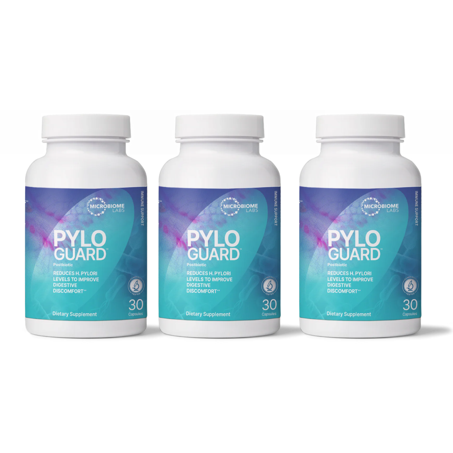 PyloGuard 30 Capsules