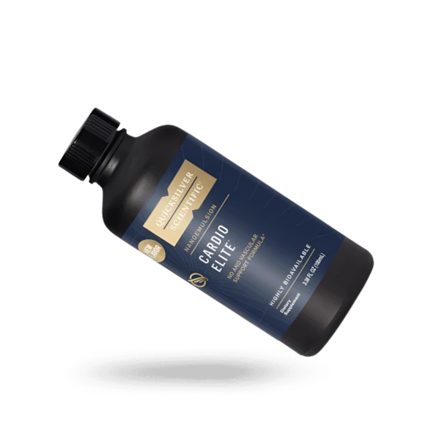 Quicksilver Cardio Elite® 100 mL