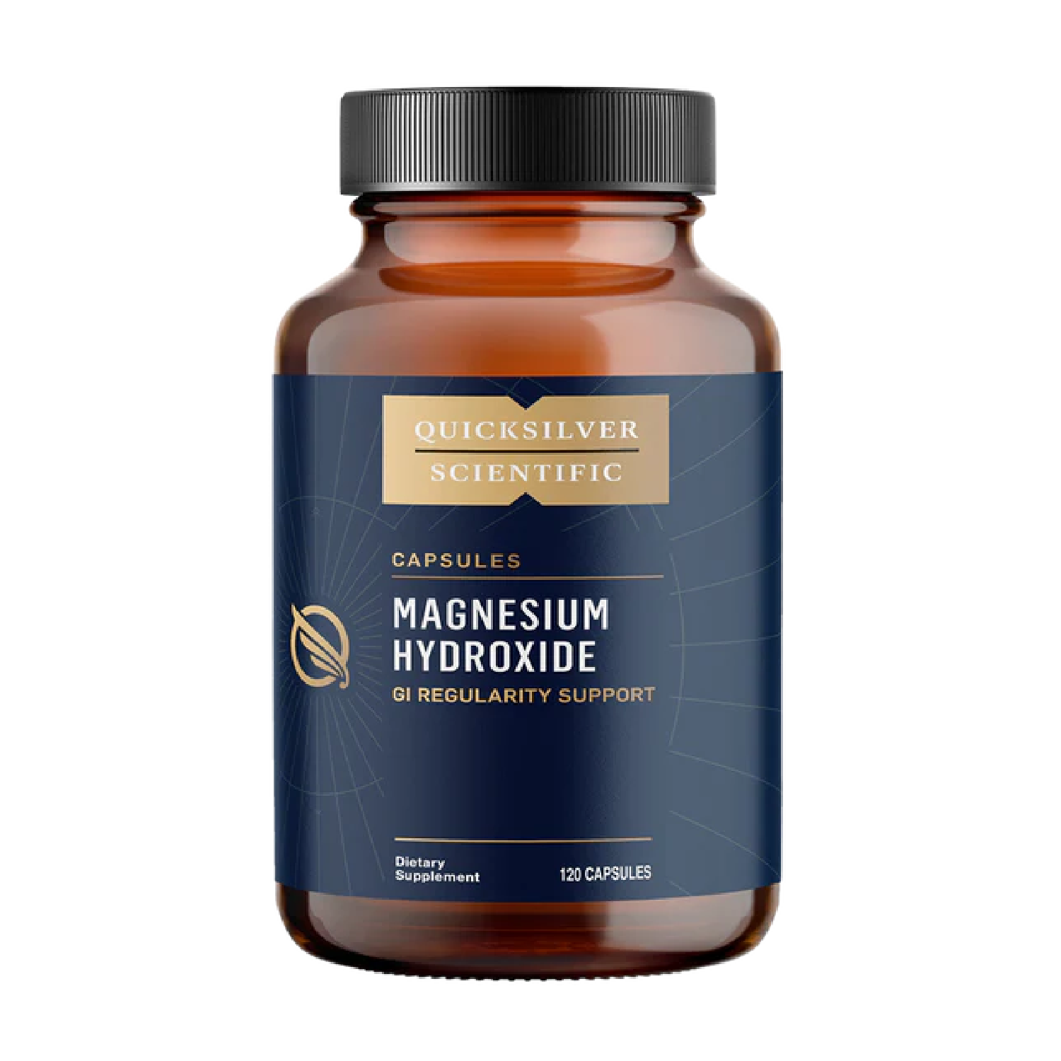 Quicksilver Magnesium Hydroxide Capsules