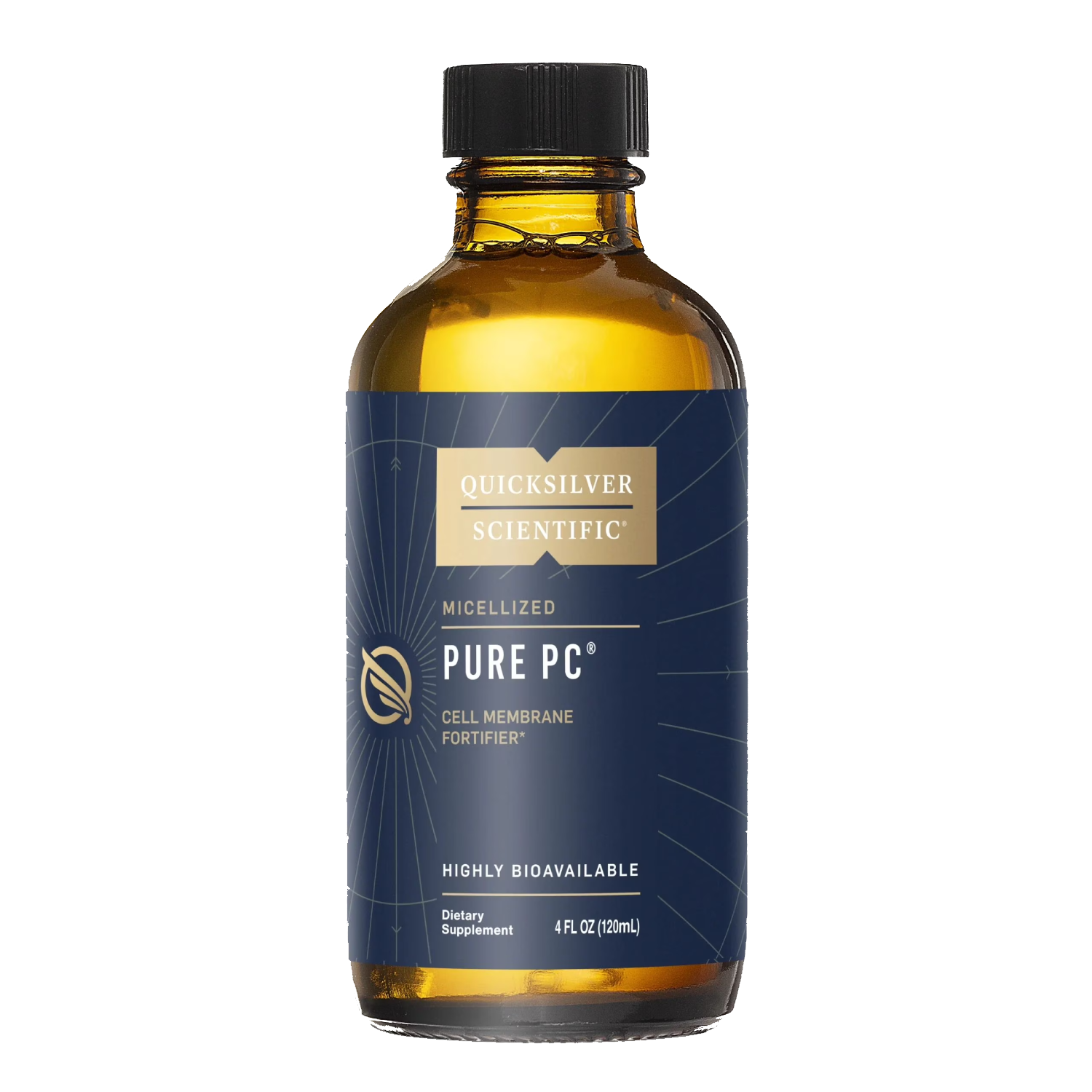 Quicksilver Pure PC Lquid