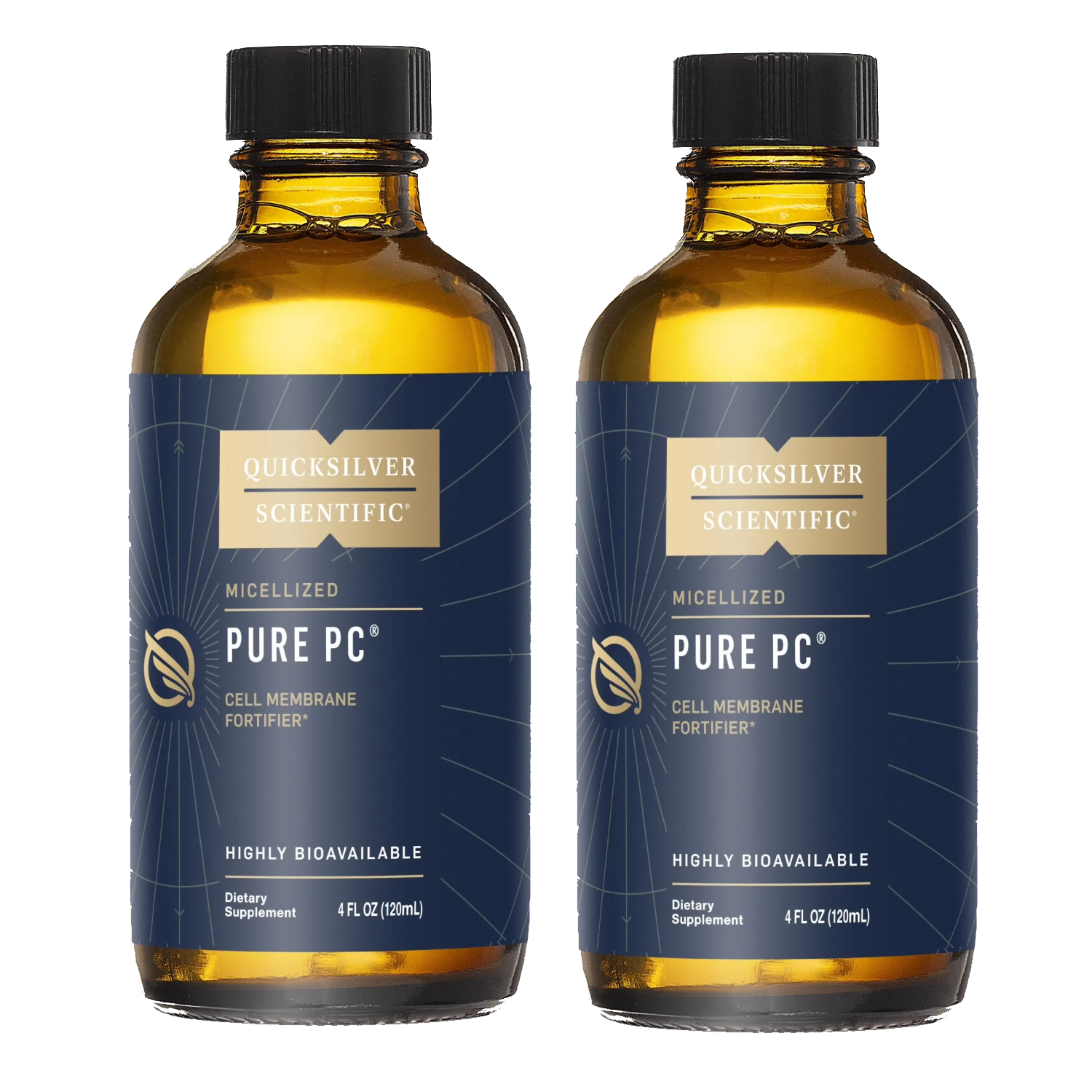 Quicksilver Pure PC Lquid