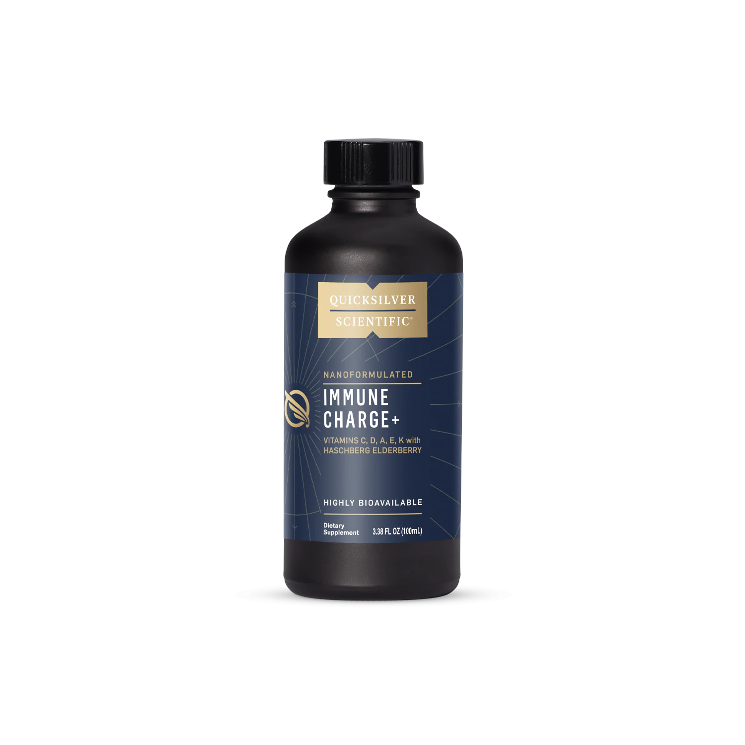 Quicksilver Scientific Immune Charge+ 100mL