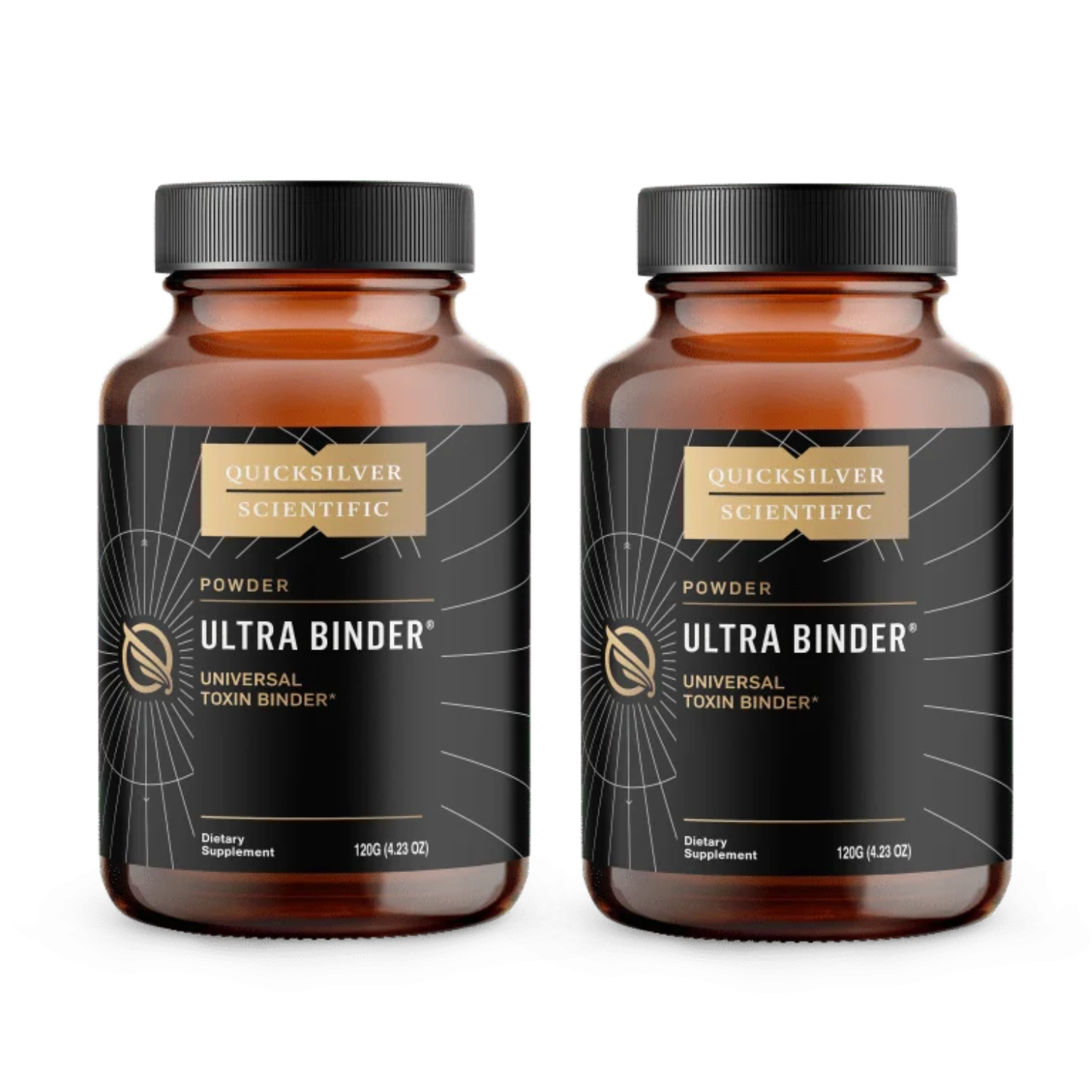 Quicksilver Ultra Binder Powder