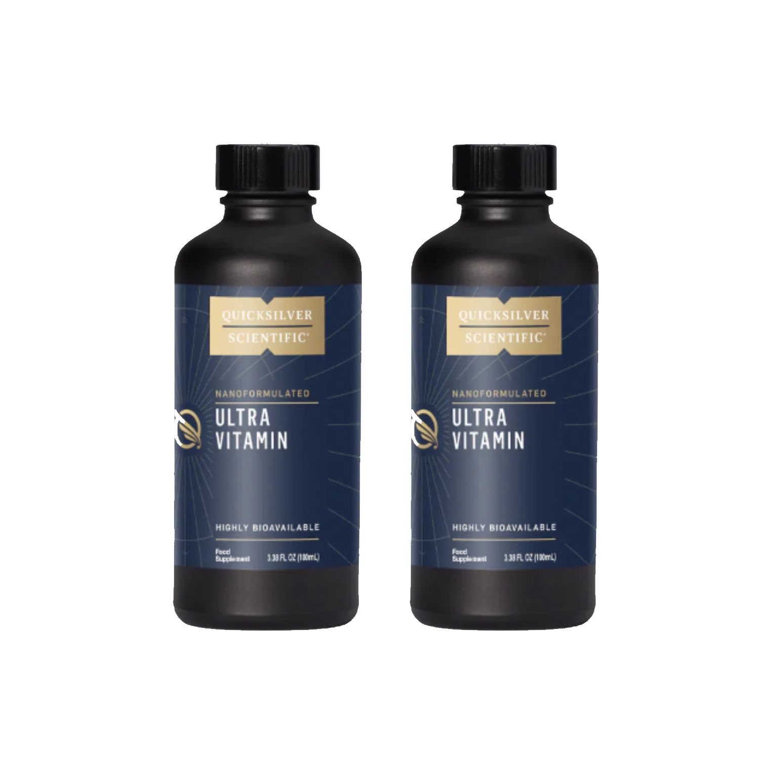 Quicksilver Ultra Vitamin Liquid