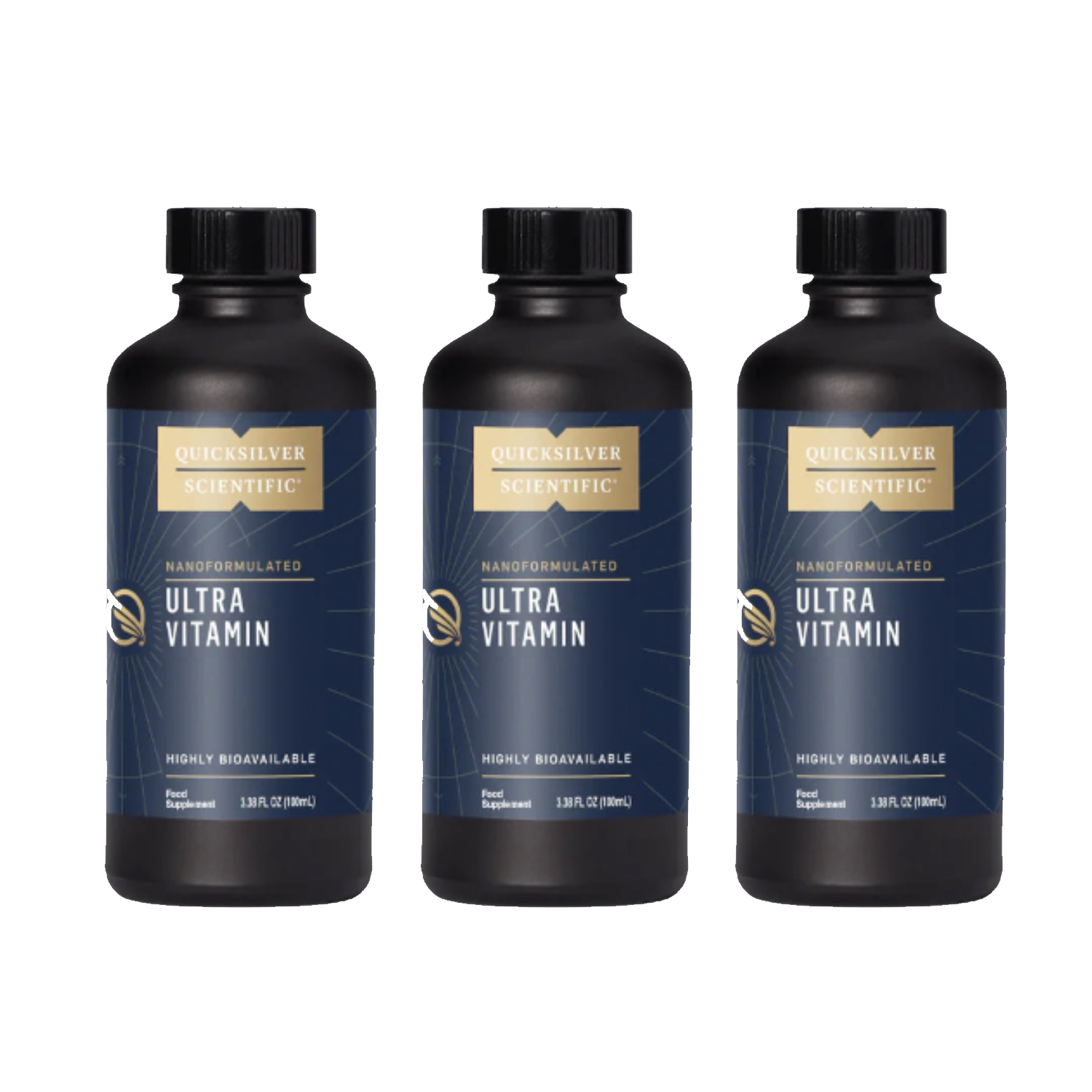 Quicksilver Ultra Vitamin Liquid