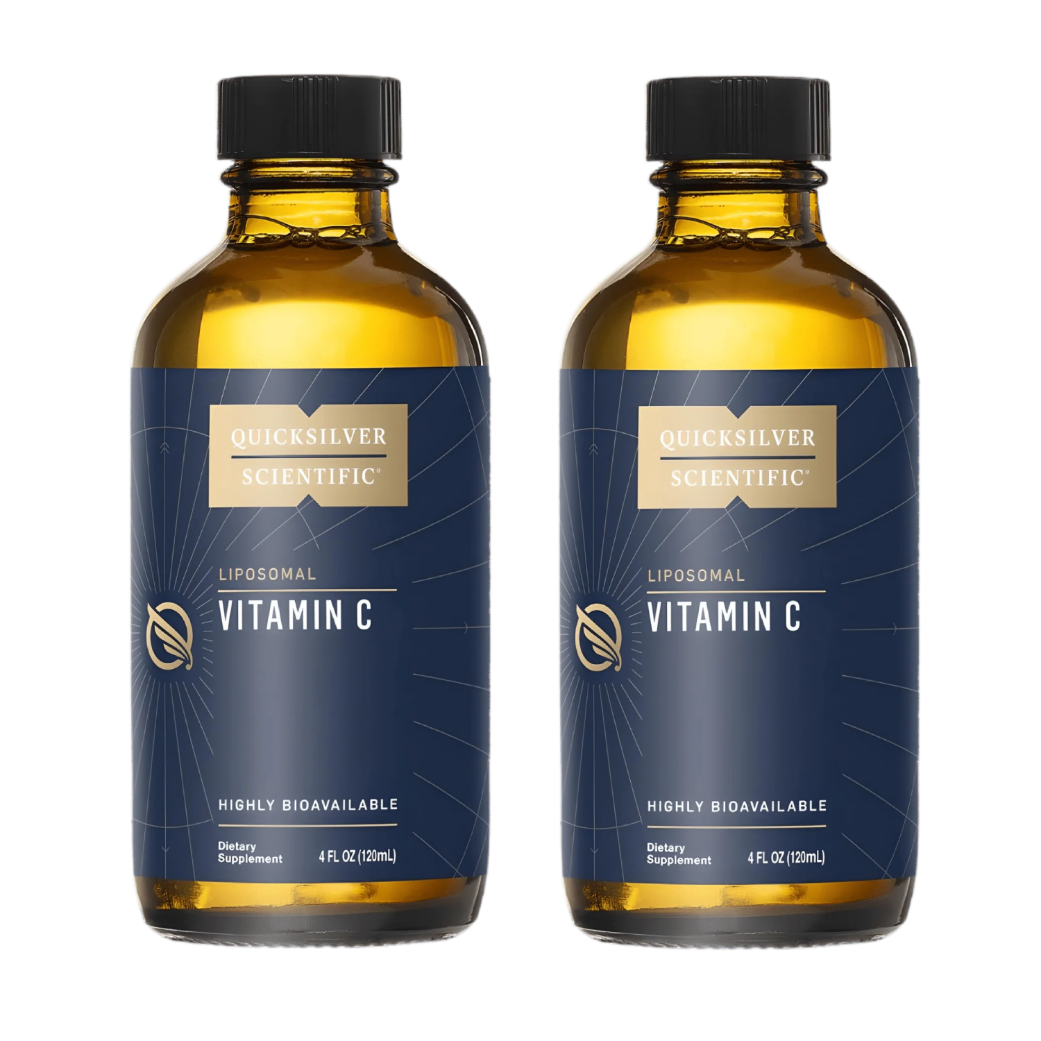Quicksilver Vitamin C Liquid