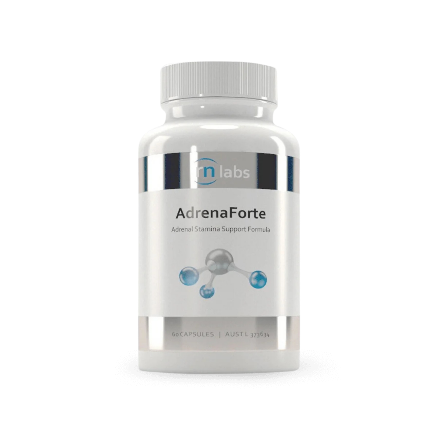 RN Labs AdrenaForte 60 Capsules