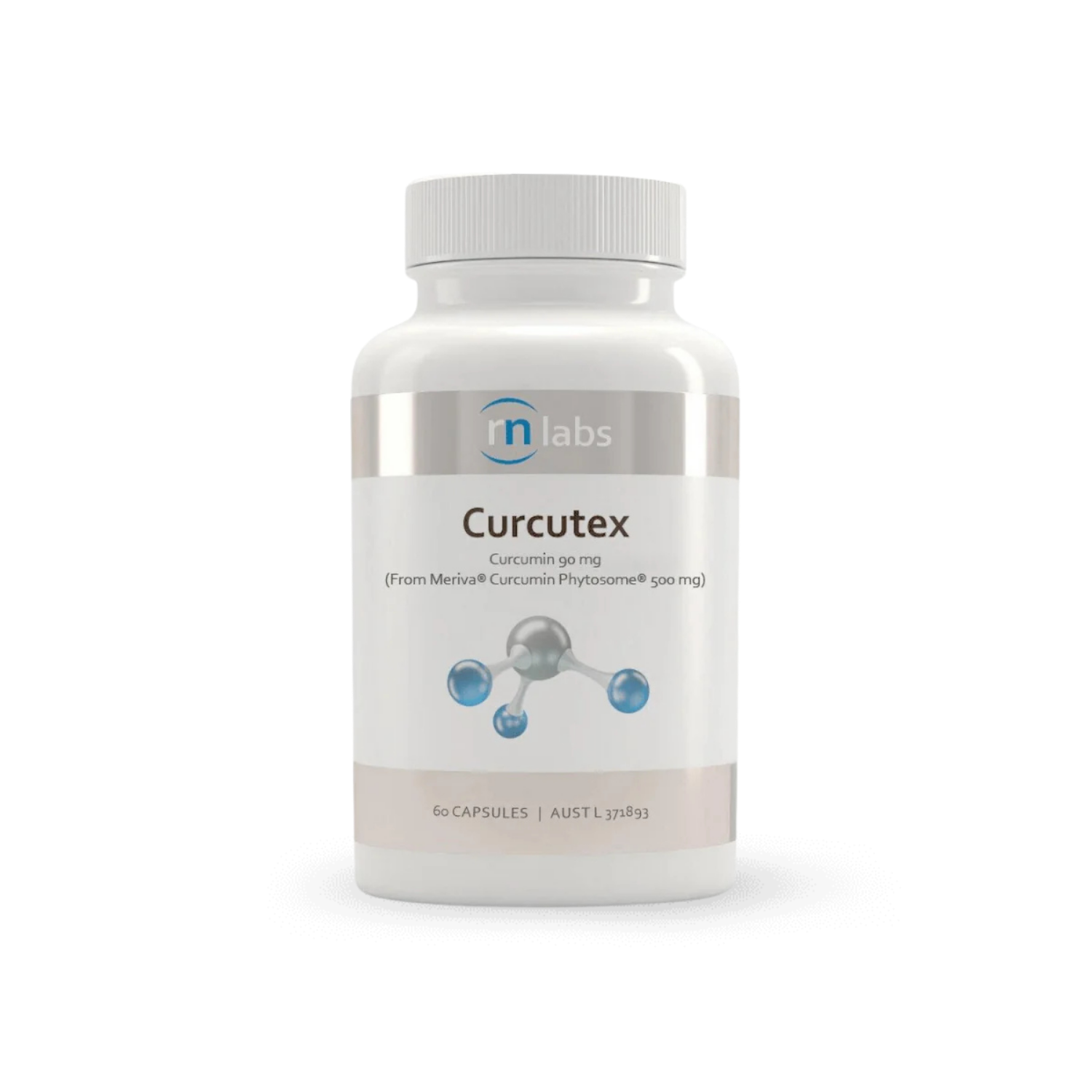 RN Labs Curcutex 60 Capsules