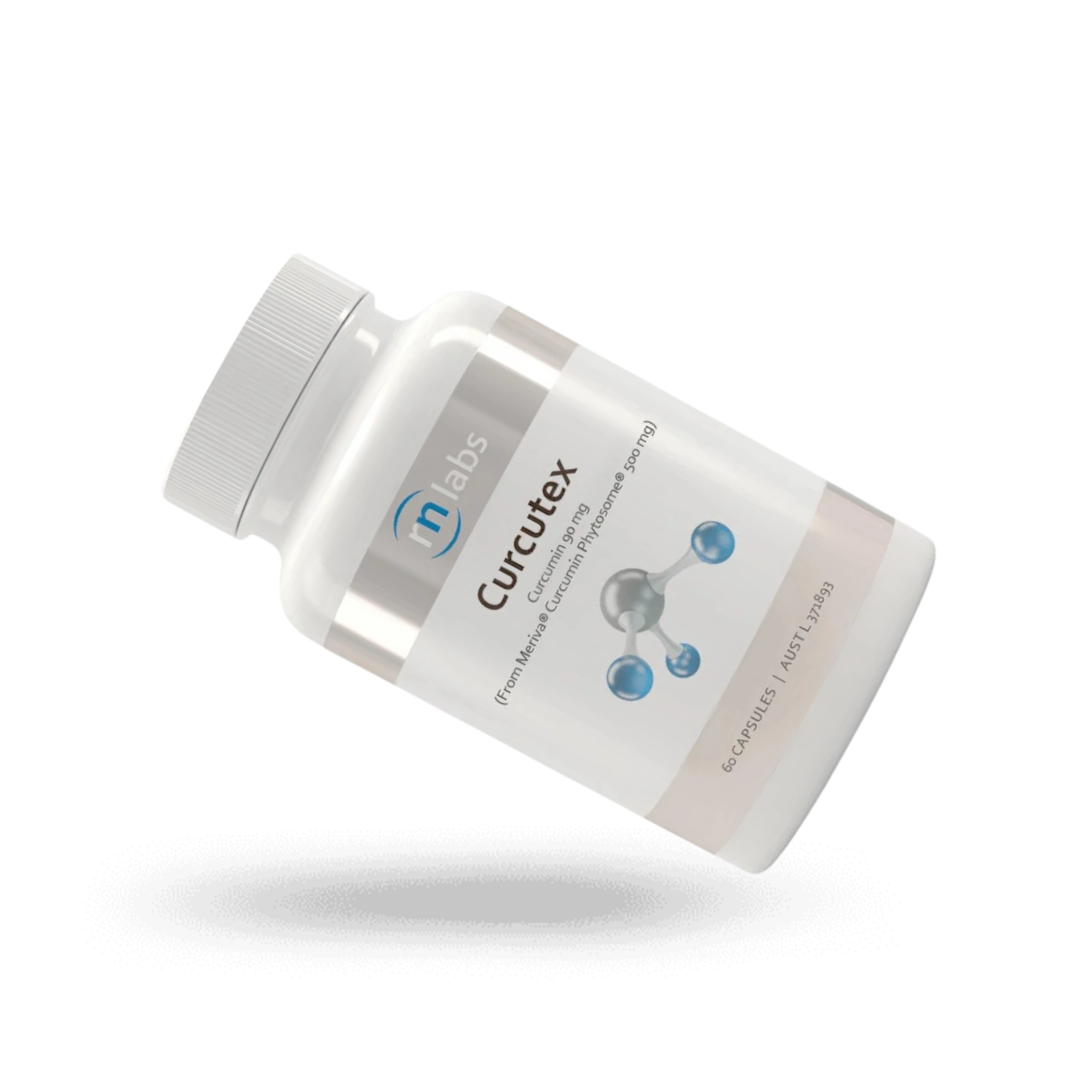 RN Labs Curcutex 60 Capsules
