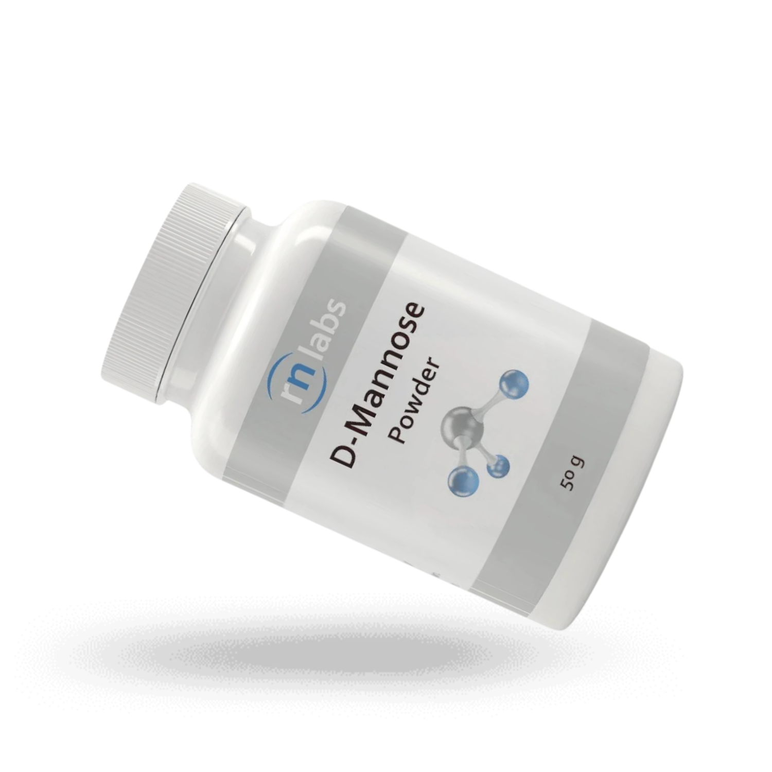 RN Labs D-Mannose Oral Powder 50g