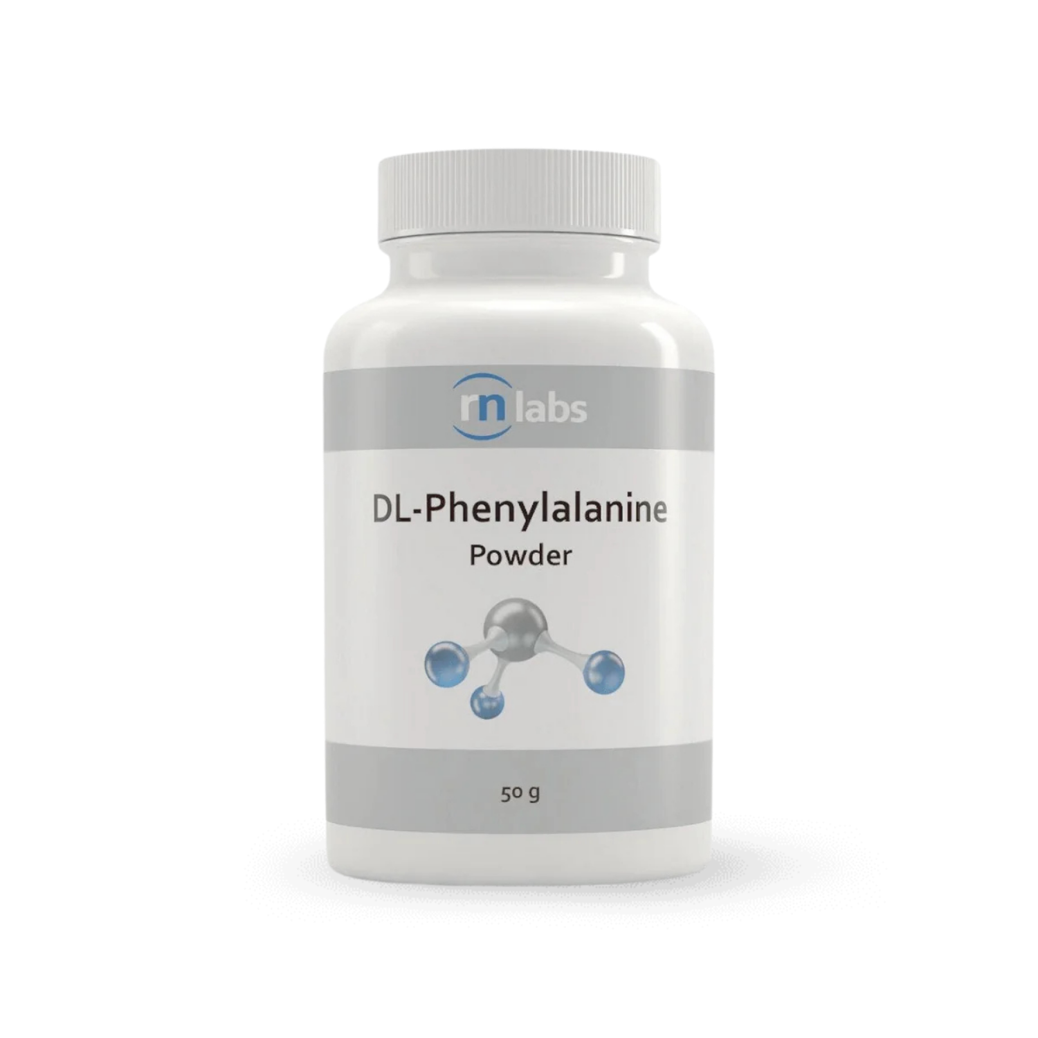RN Labs DL-Phenylalanine Powder 50g