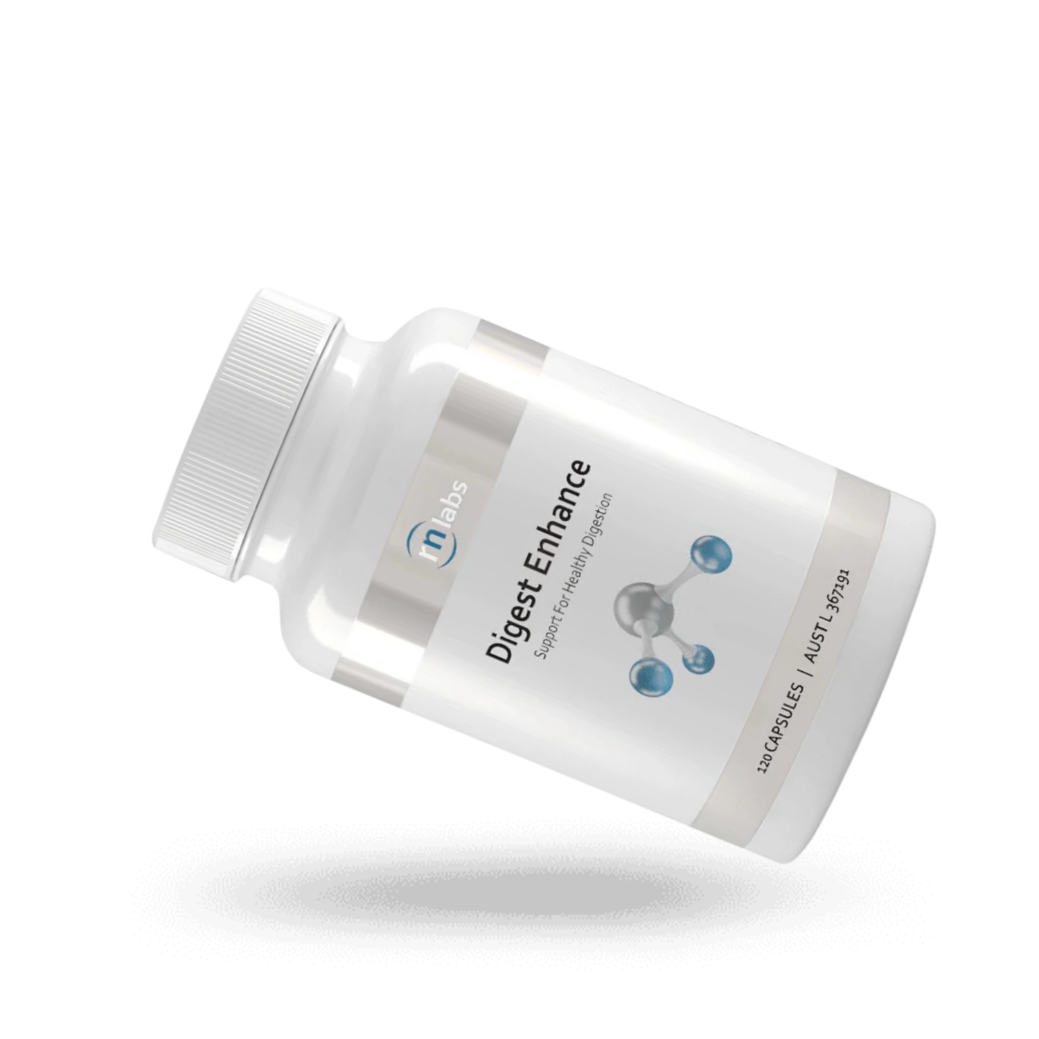 RN Labs Digest Enhance 120 Capsules