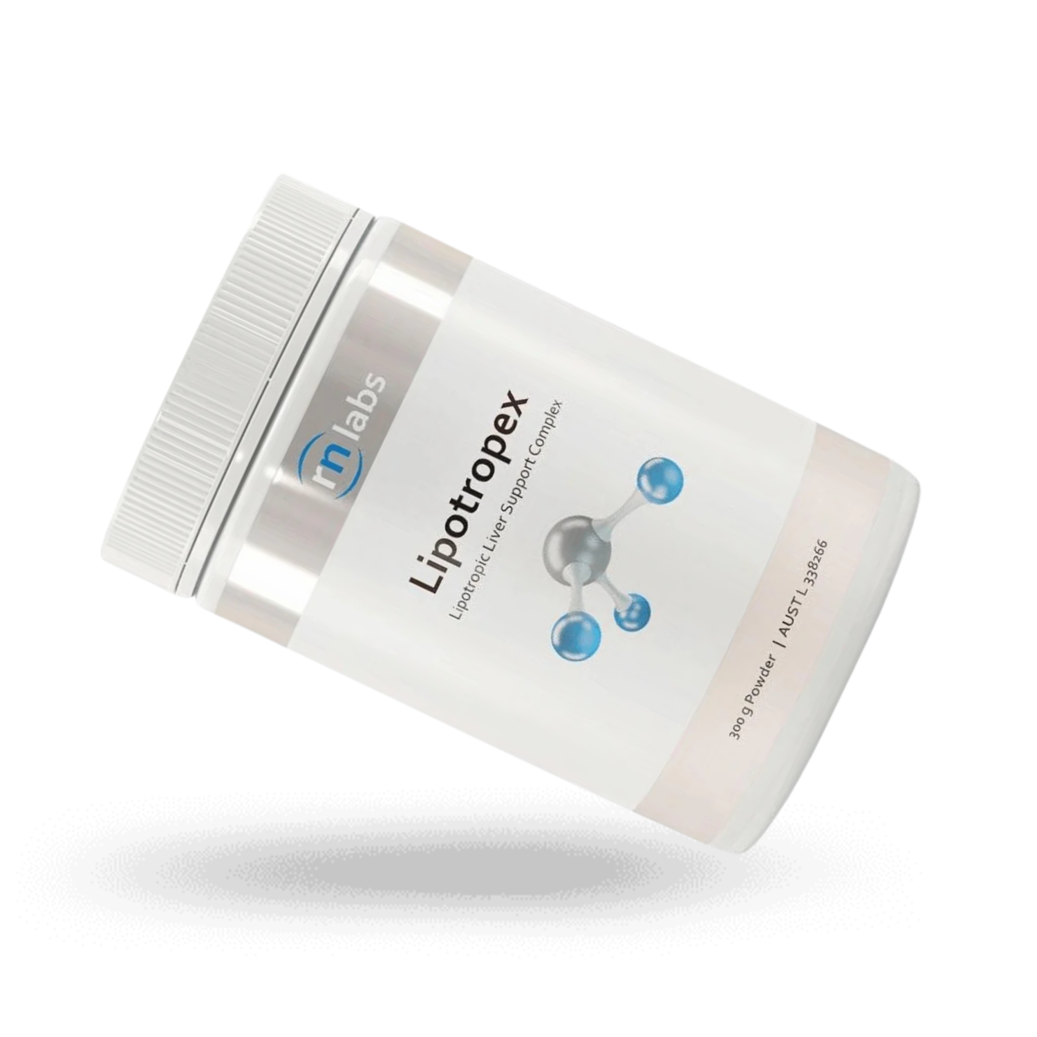 RN Labs Lipotropex Lemon Lime Powder 300g