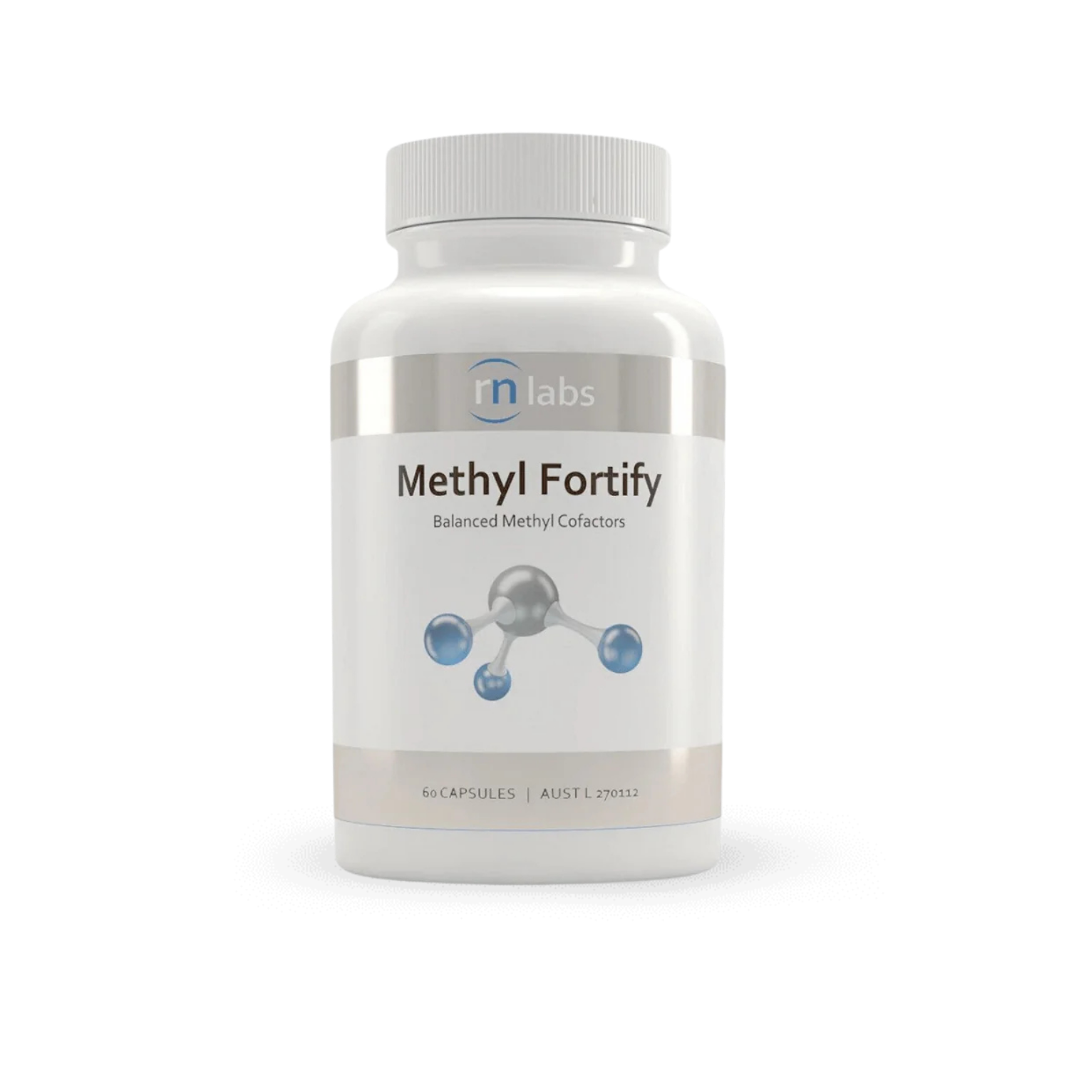 RN Labs Methyl Fortify 60 Capsules
