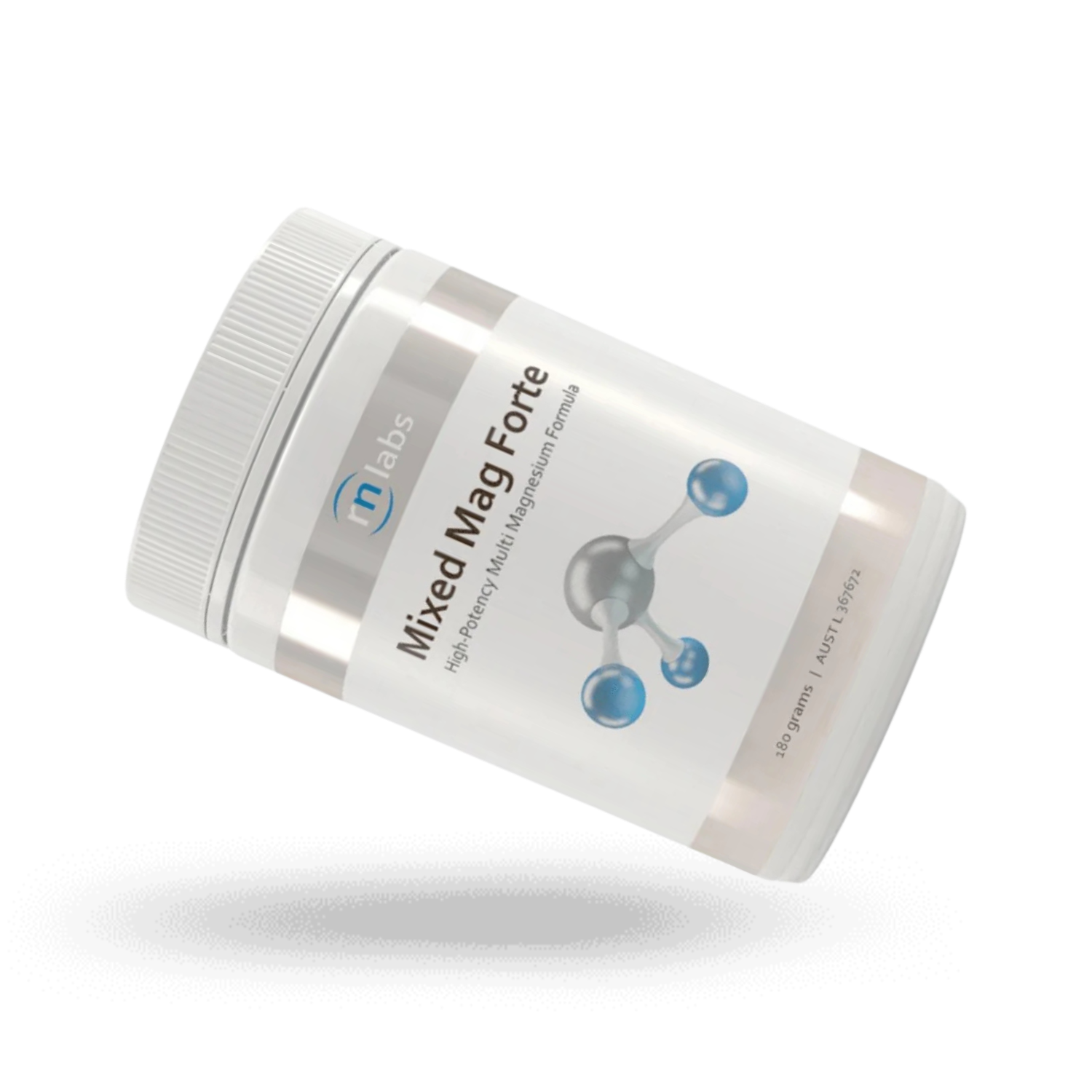 RN Labs Mixed Mag Forte Powder 180g