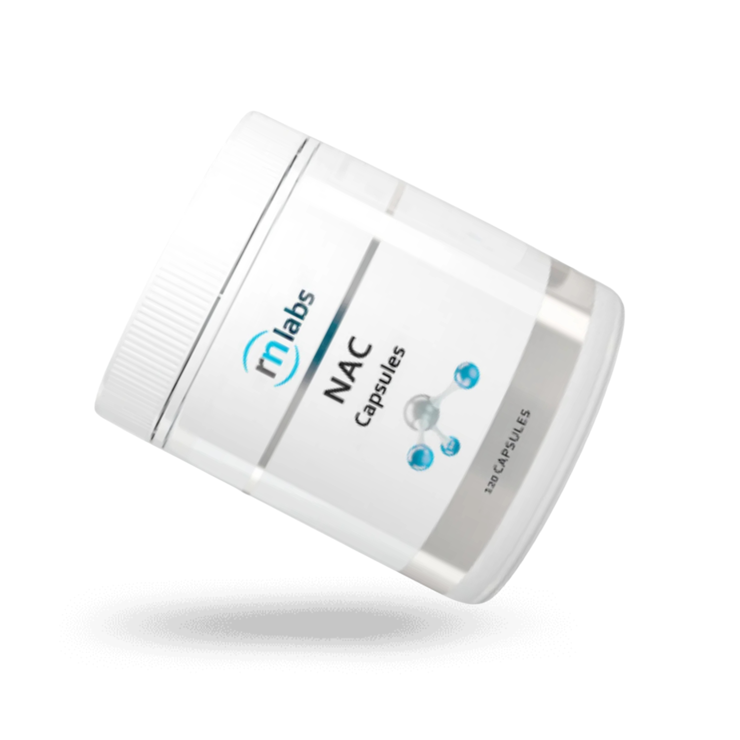 NAC 120 Capsules