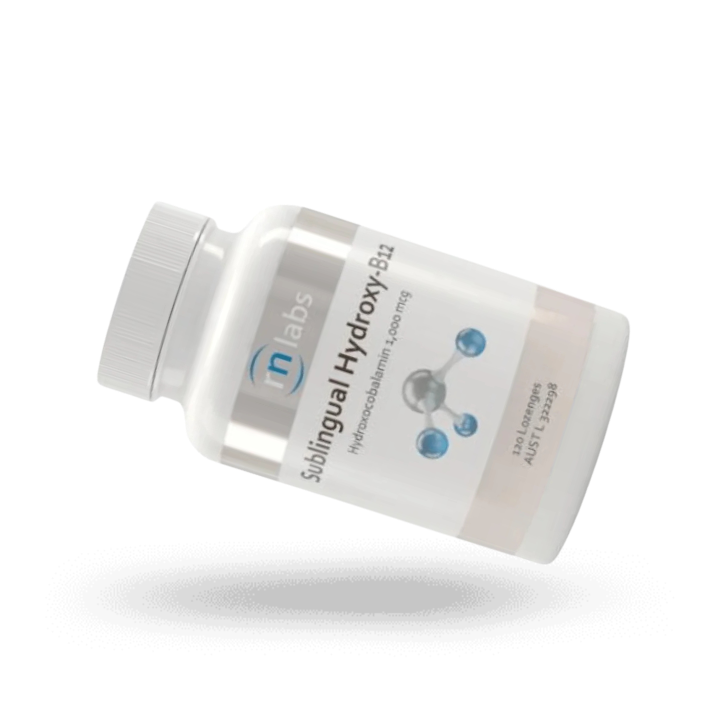 RN Labs Sublingual Hydroxy-B12 120lz