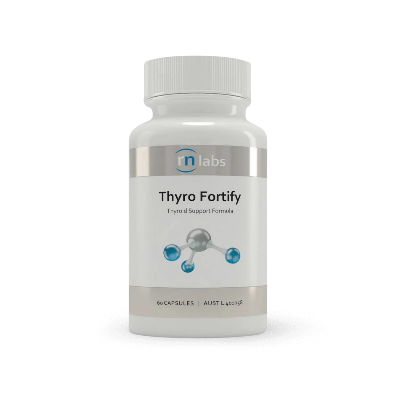 RN Labs Thyro Fortify 60 Capsules