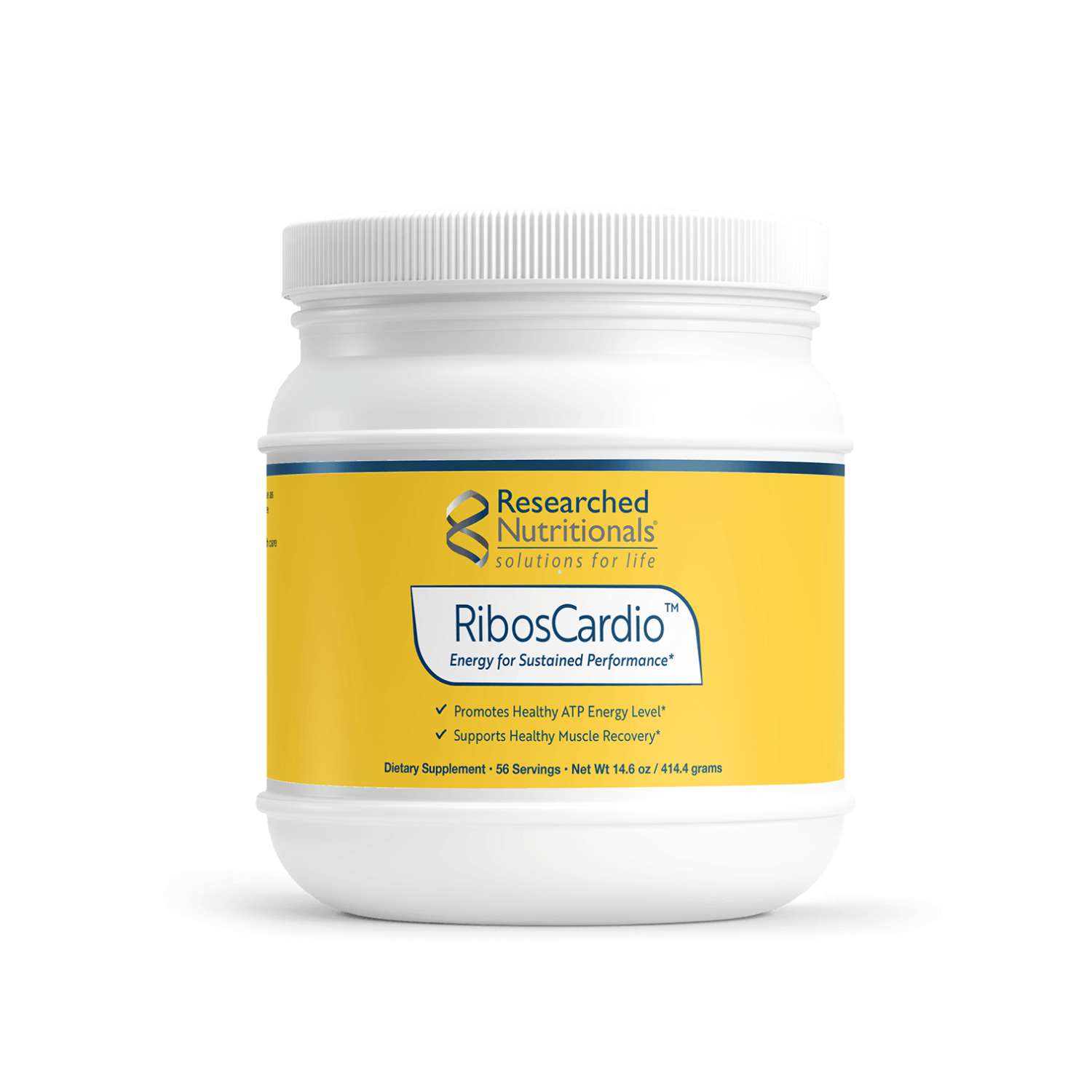 Researched Nutritionals RibosCardio™ Powder 414.4g