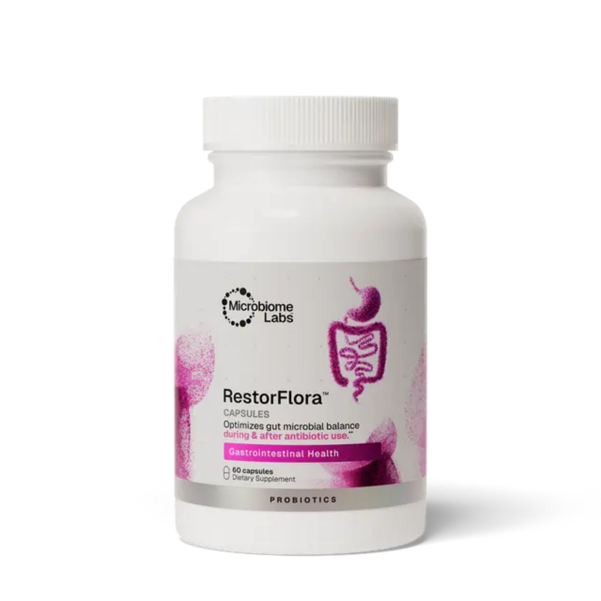 RestorFlora 60 capsules
