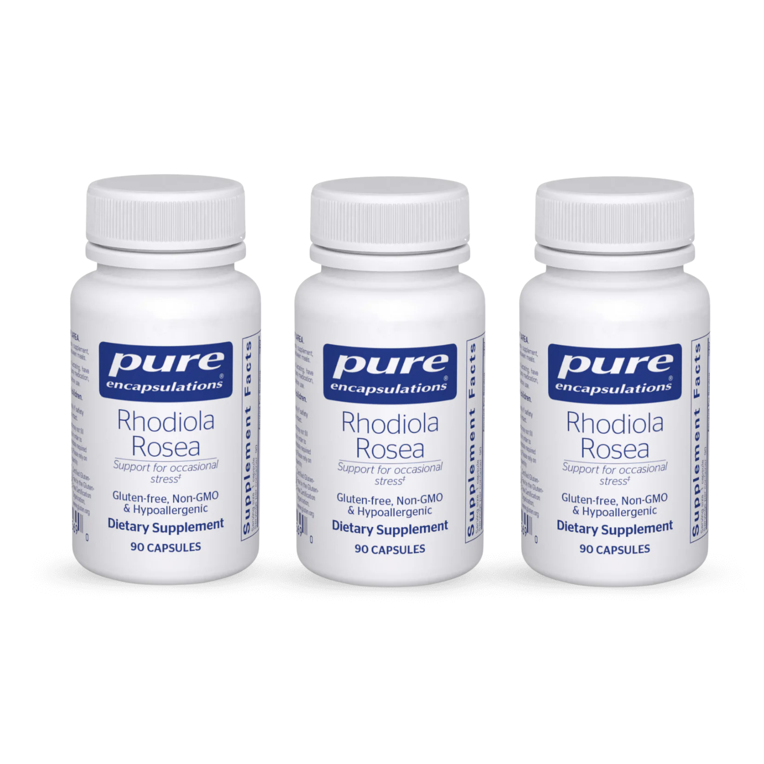 Pure Encapsulations Rhodiola Rosea 270 Capsules