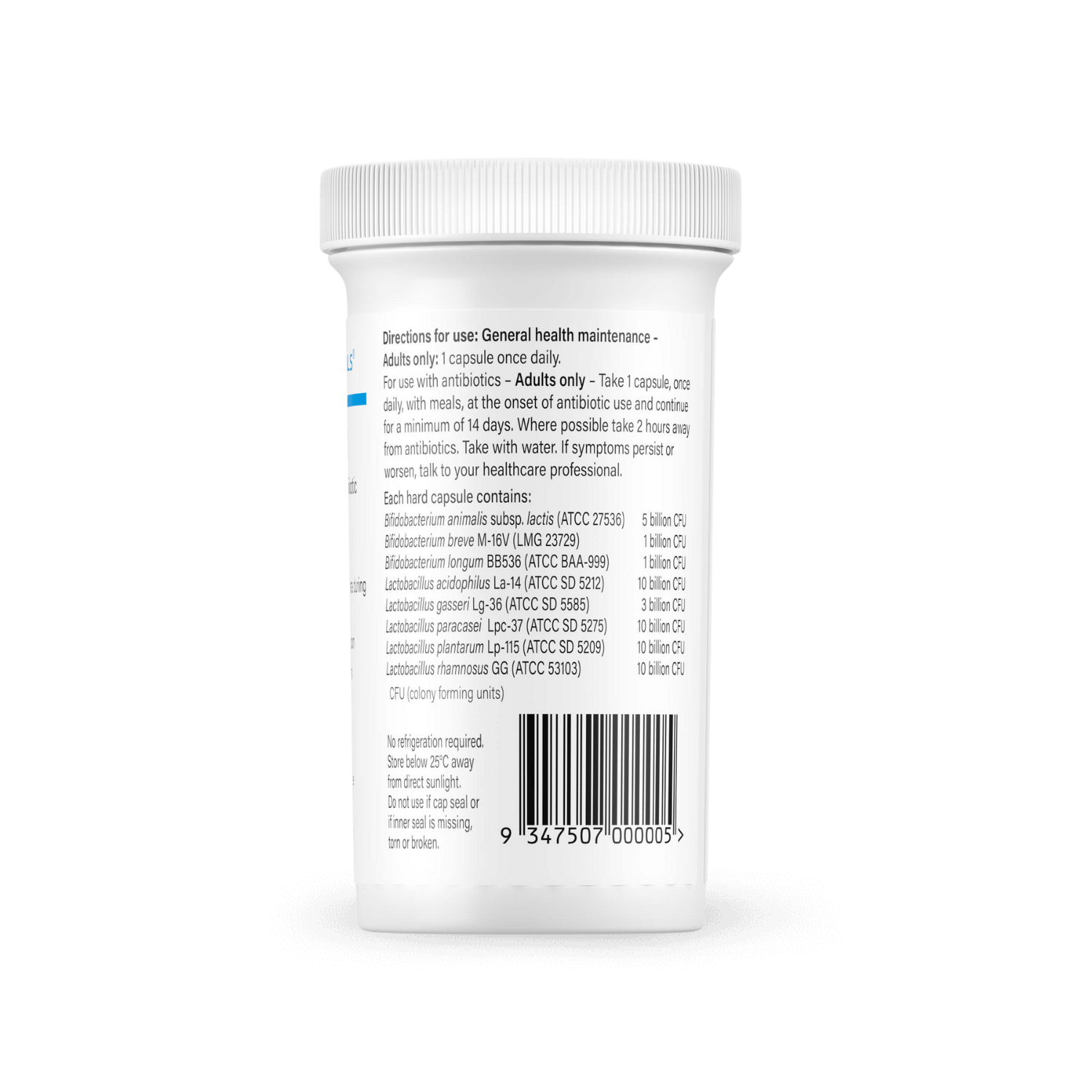 SPECTRUMCEUTICALS Pro8-50 Plus 60 caps