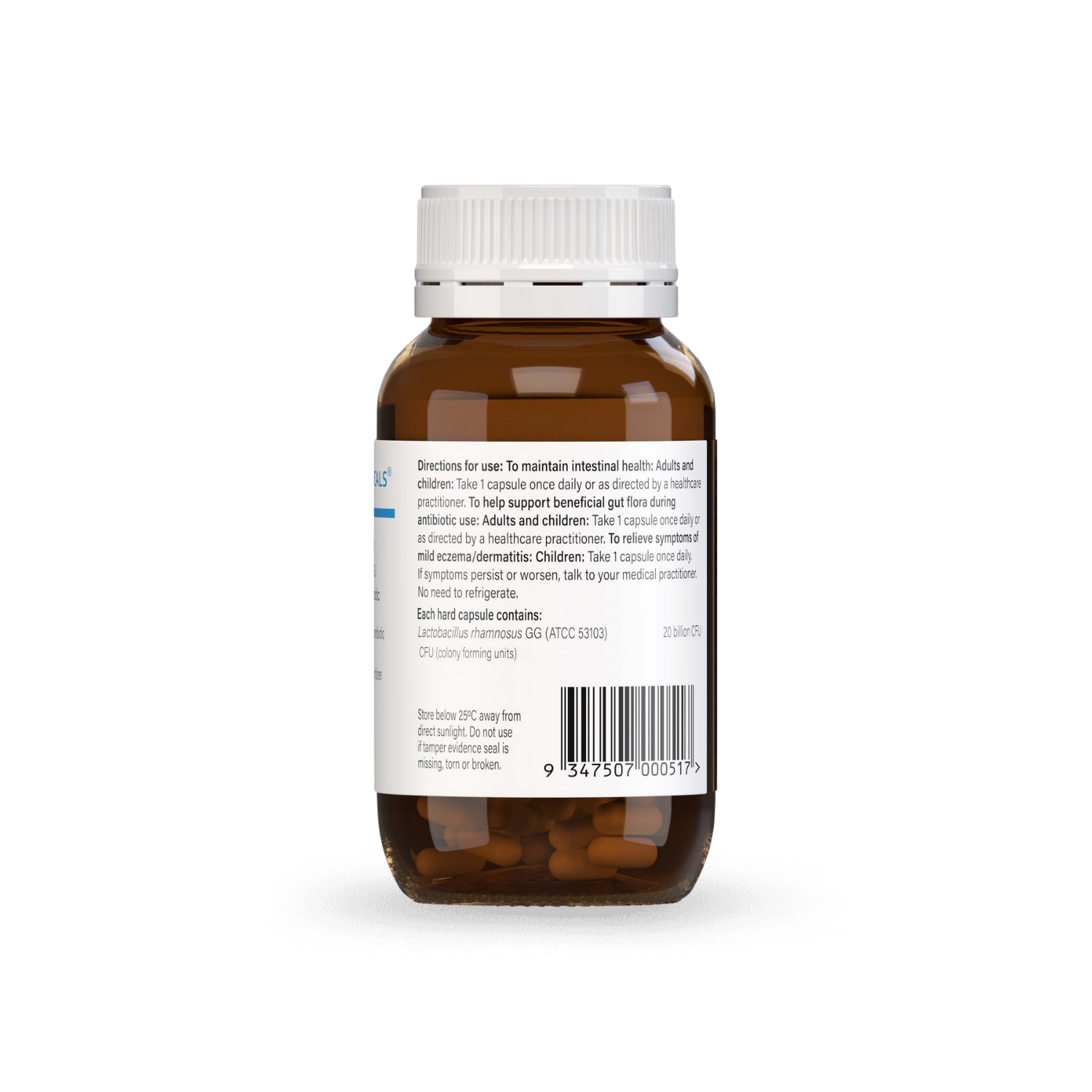 SPECTRUMCEUTICALS ProBioFlora GG
