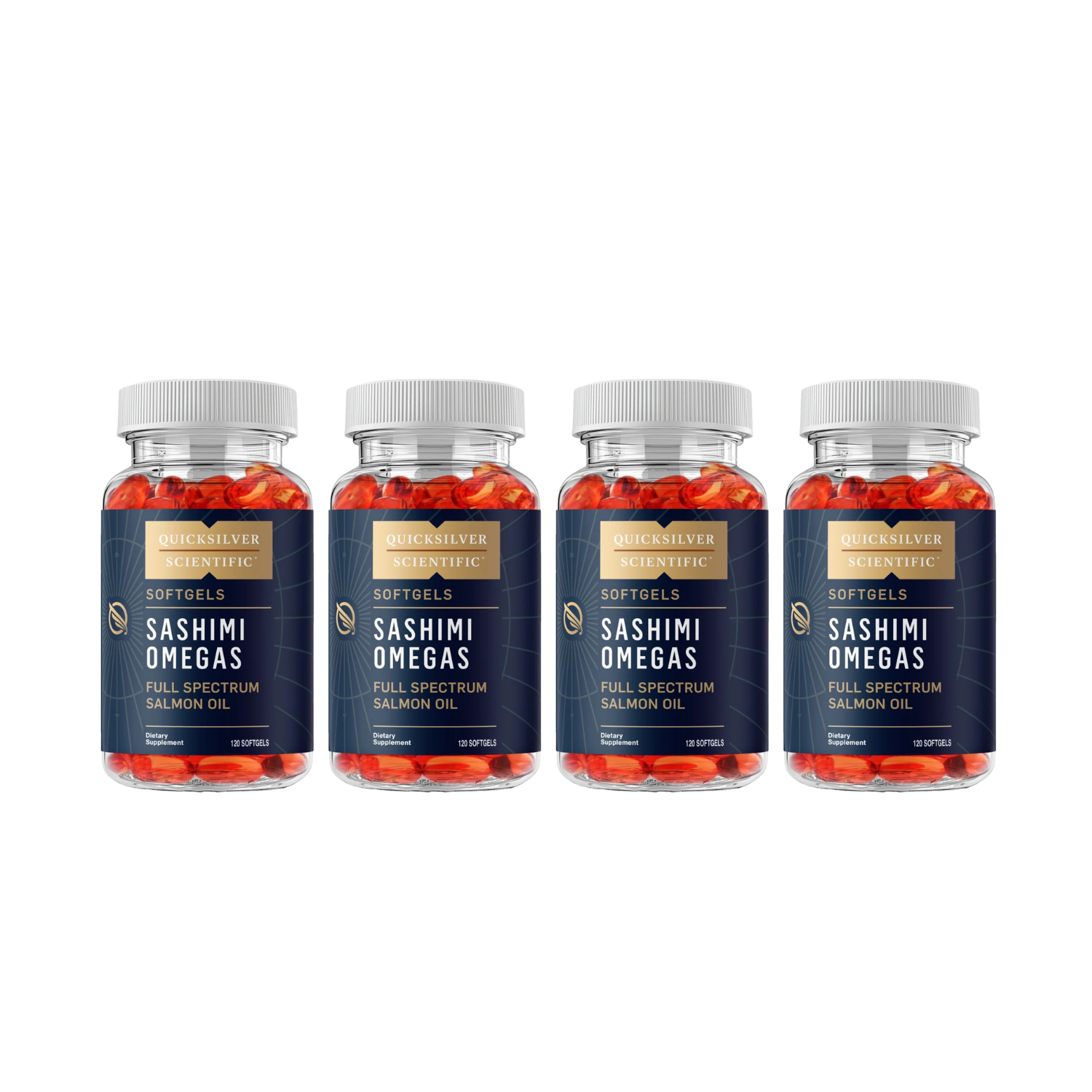 Sashimi Omegas Softgels