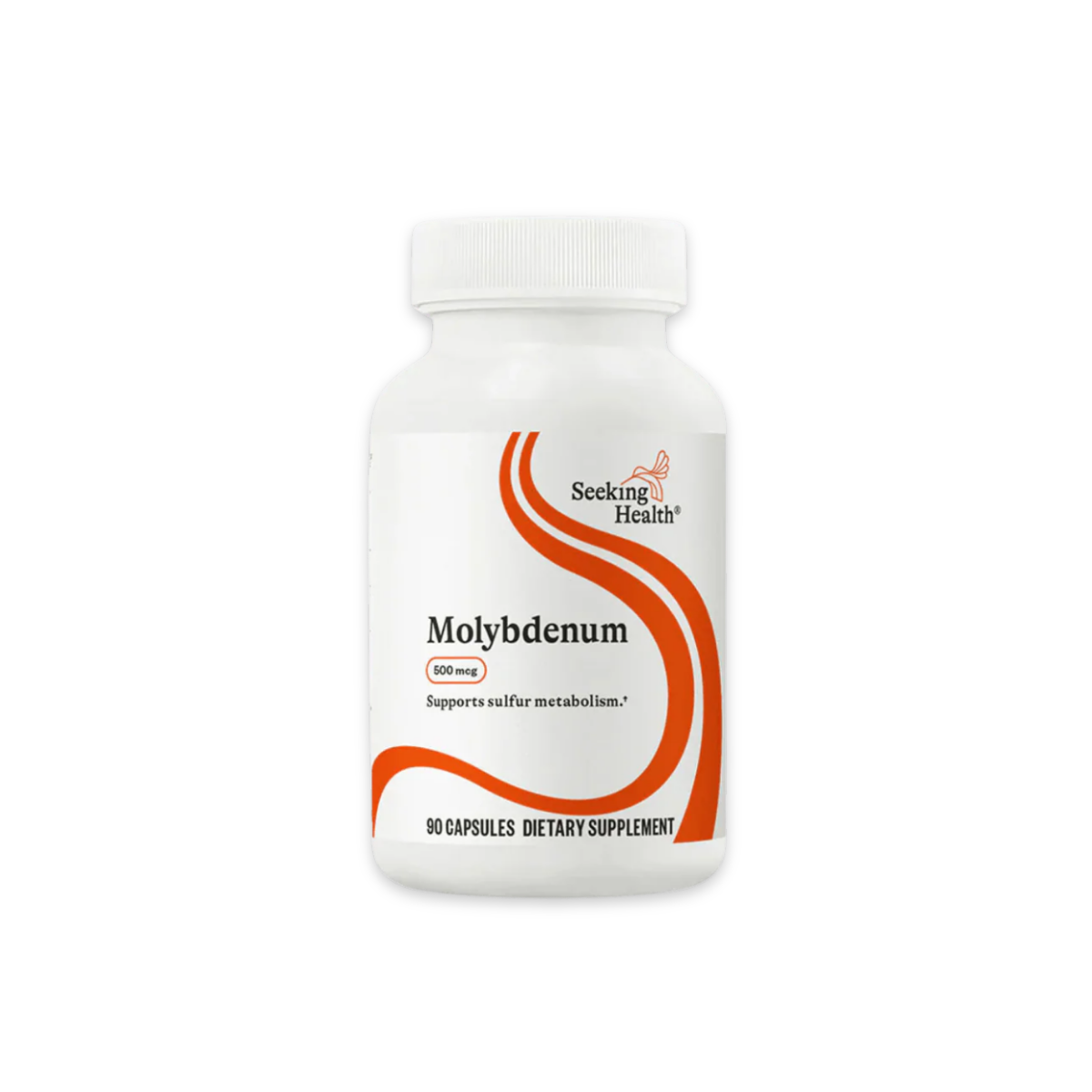 Seeking Health Molybdenum Capsules