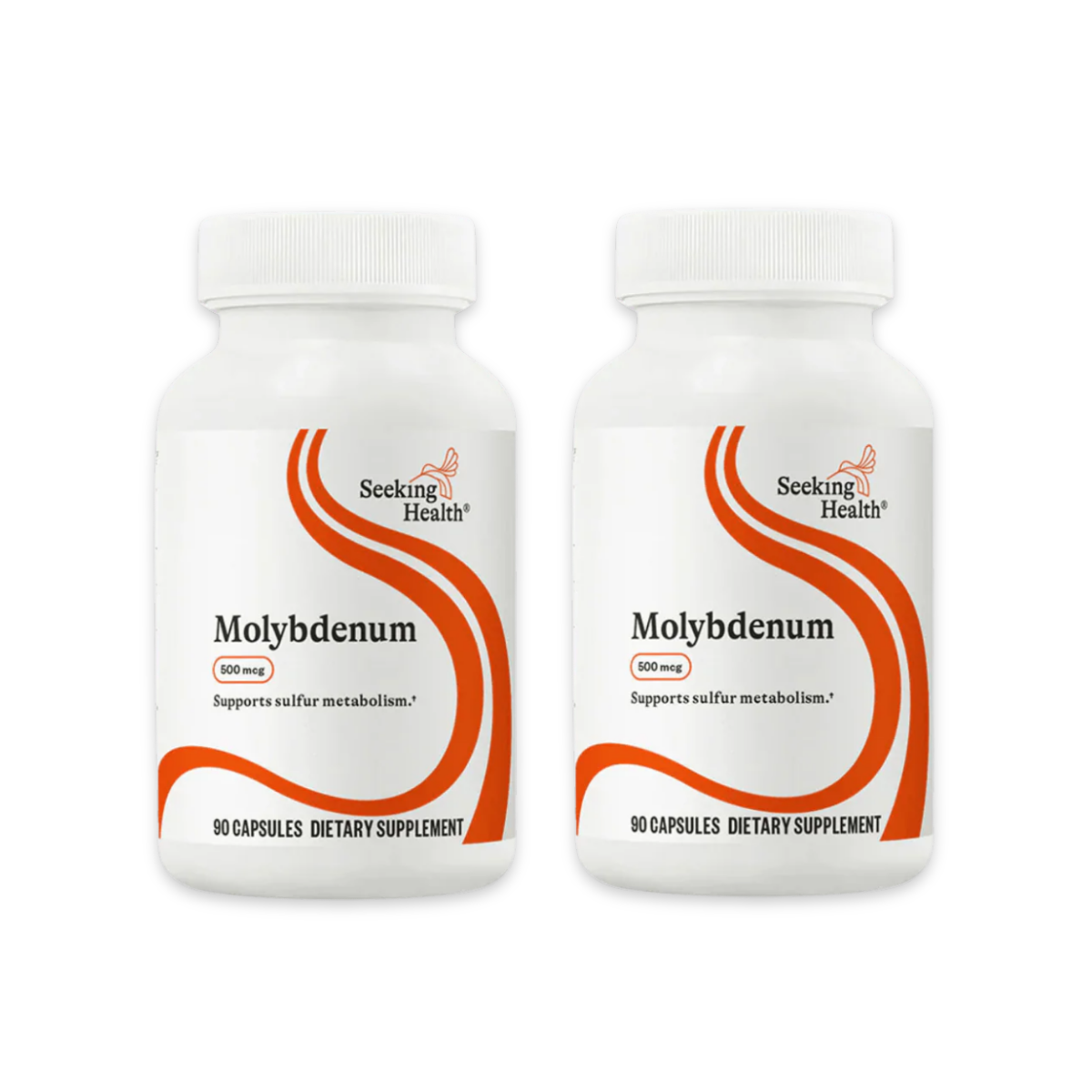 Seeking Health Molybdenum Capsules