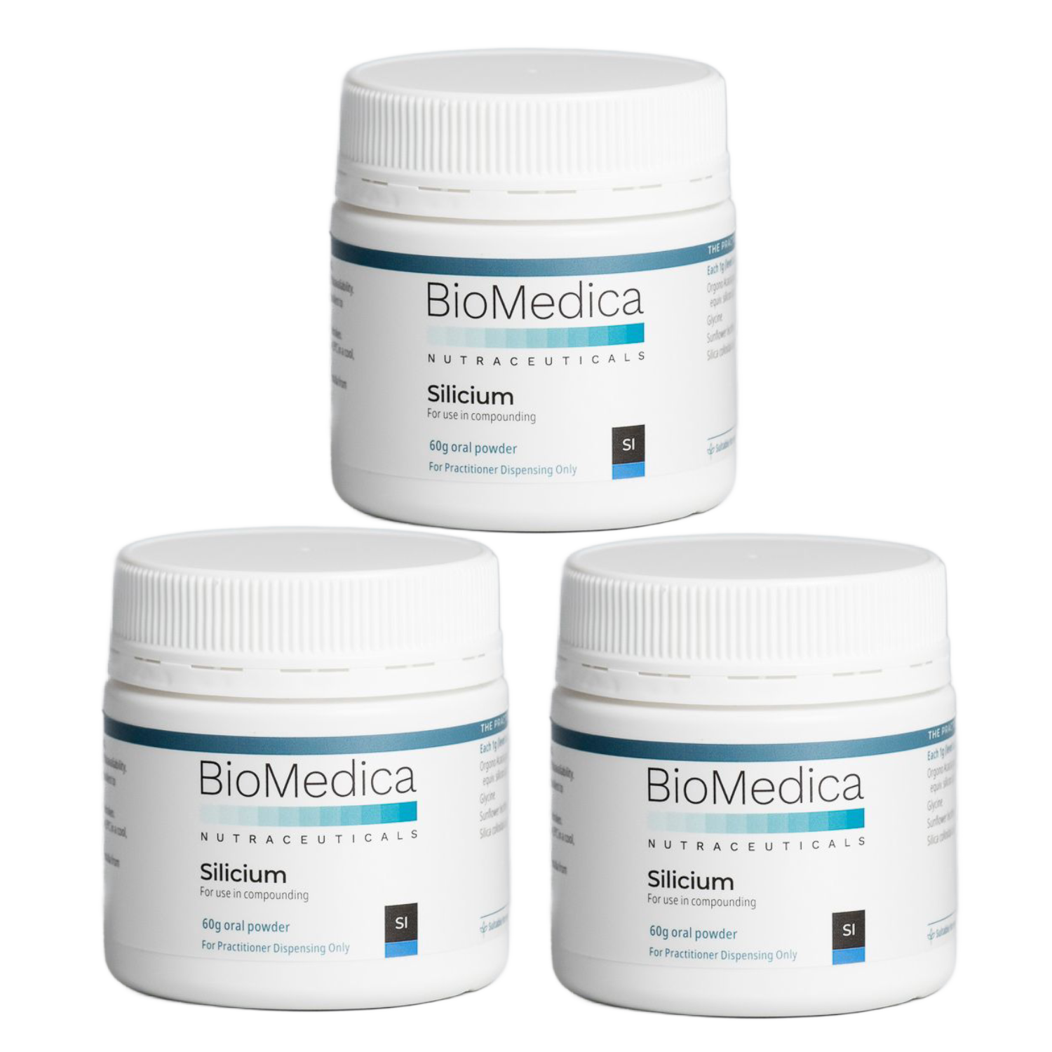 Silicium-powder-60g