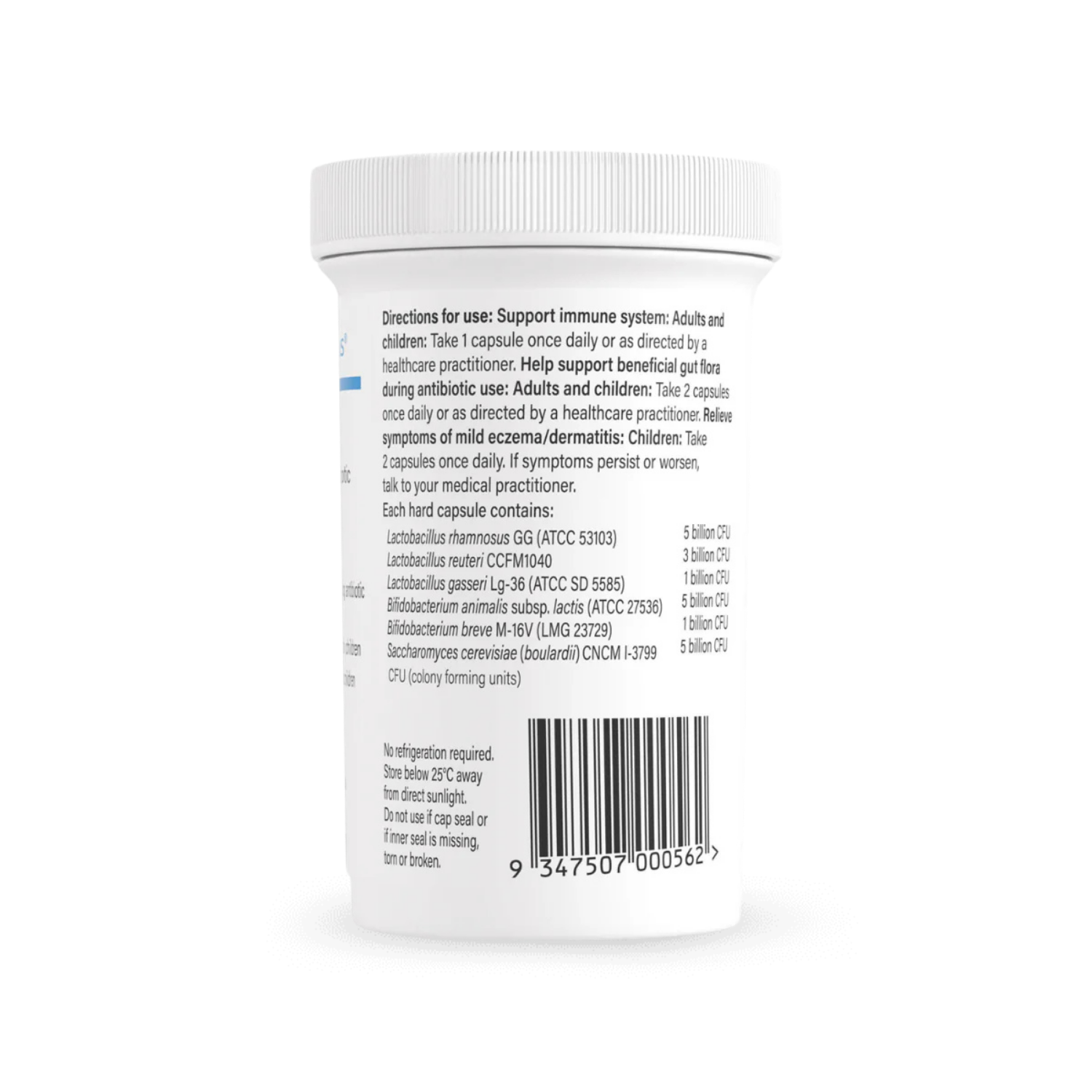 Spectrumceuticals Probiosis-5 60 Capsules