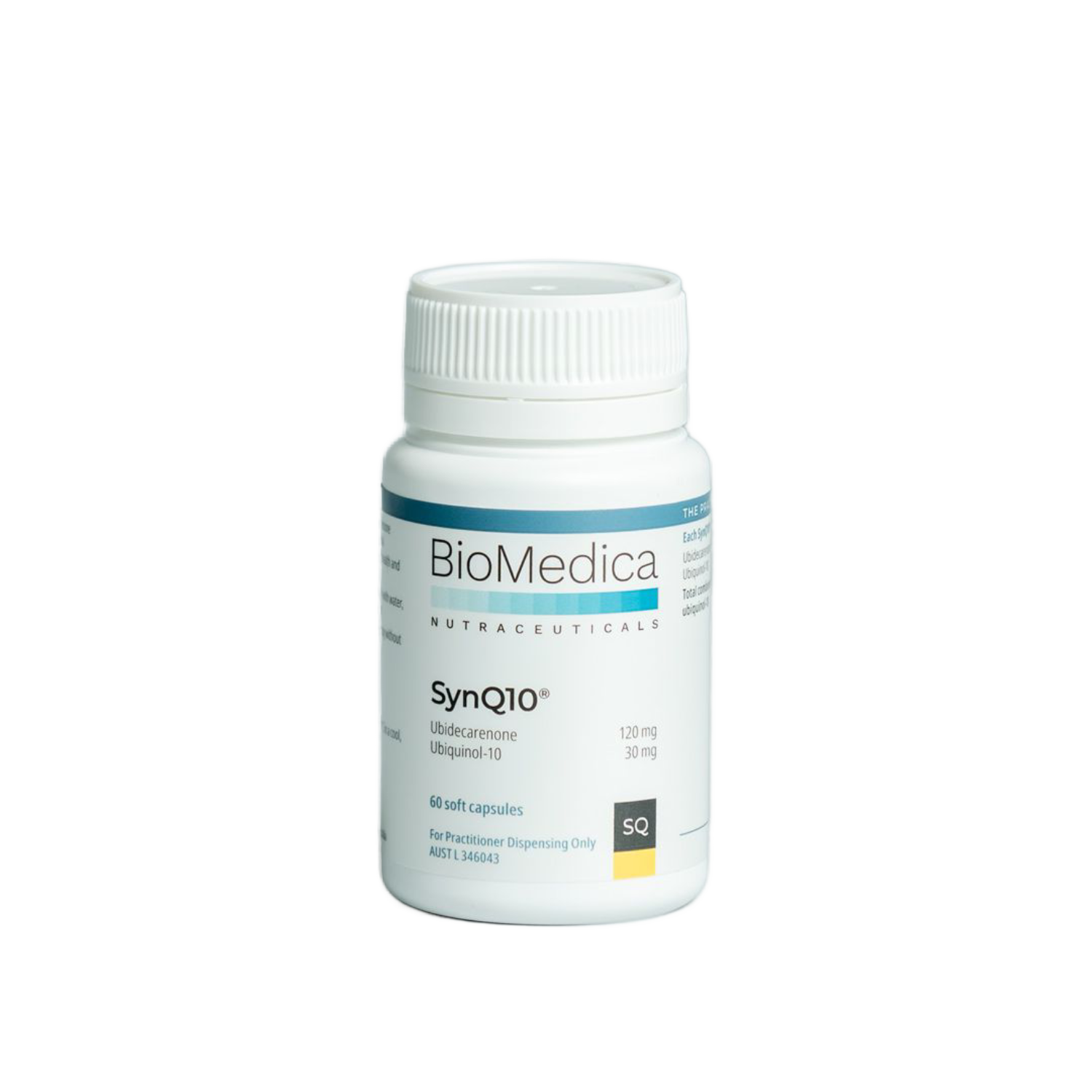 SynQ10 60 Capsules