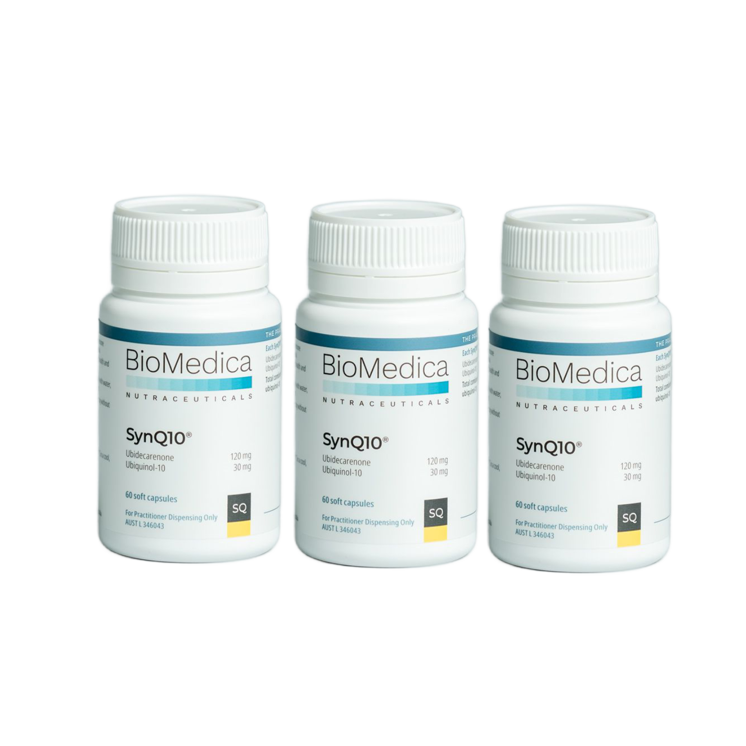 SynQ10 60 Capsules