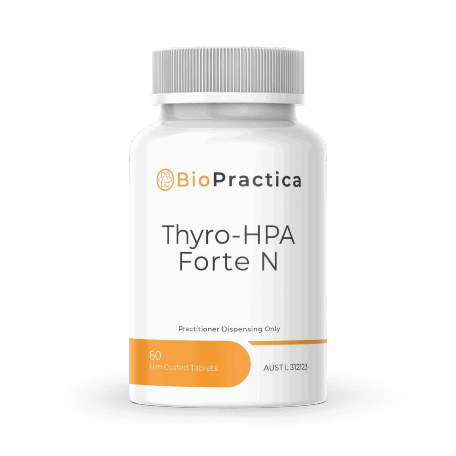 Thyro-HPA Forte N 60 Tablets