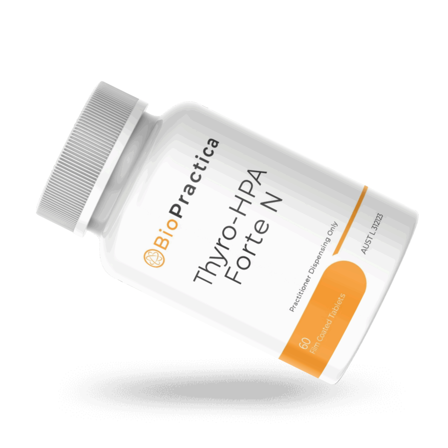 Thyro-HPA Forte N 60 Tablets