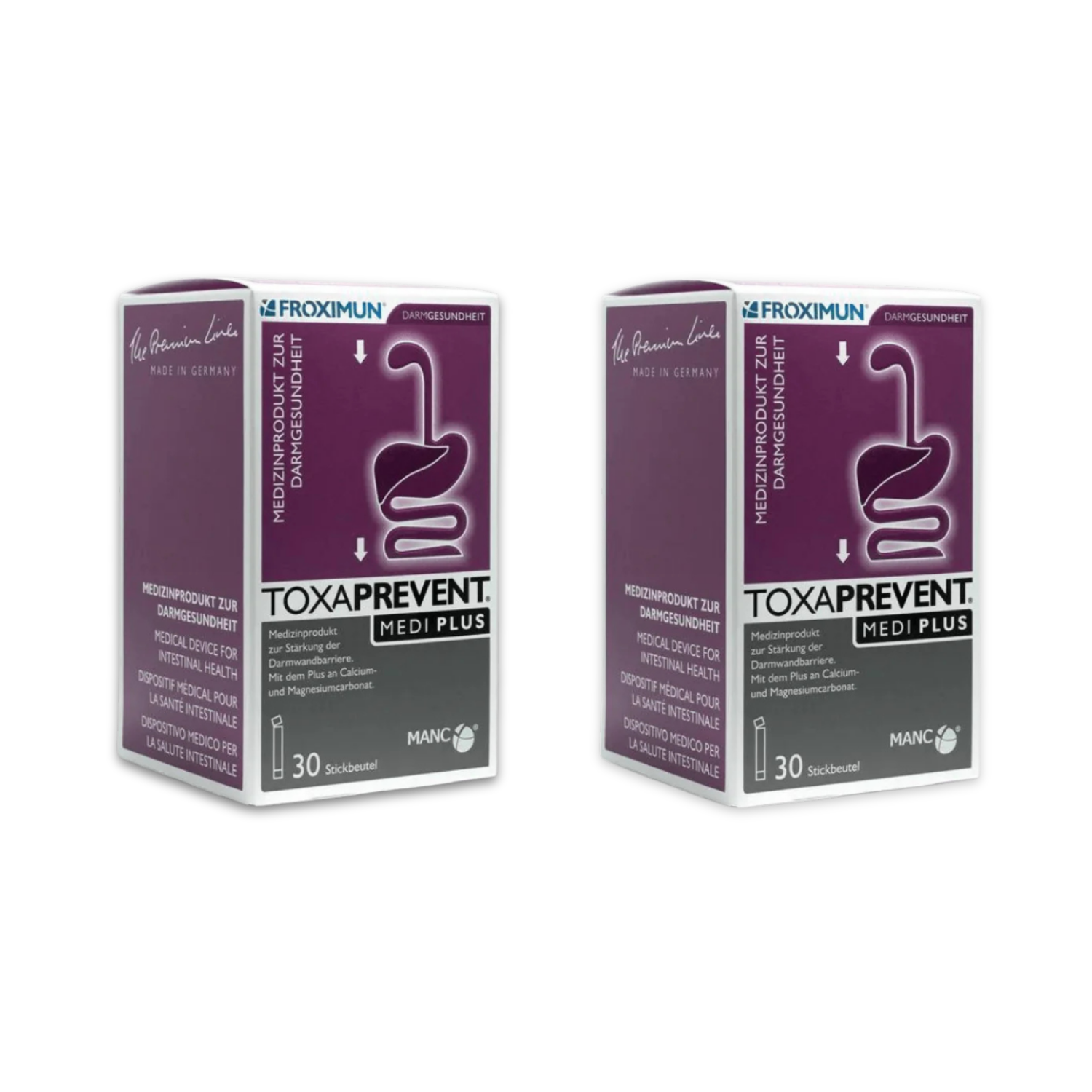 Toxaprevent Medi Plus