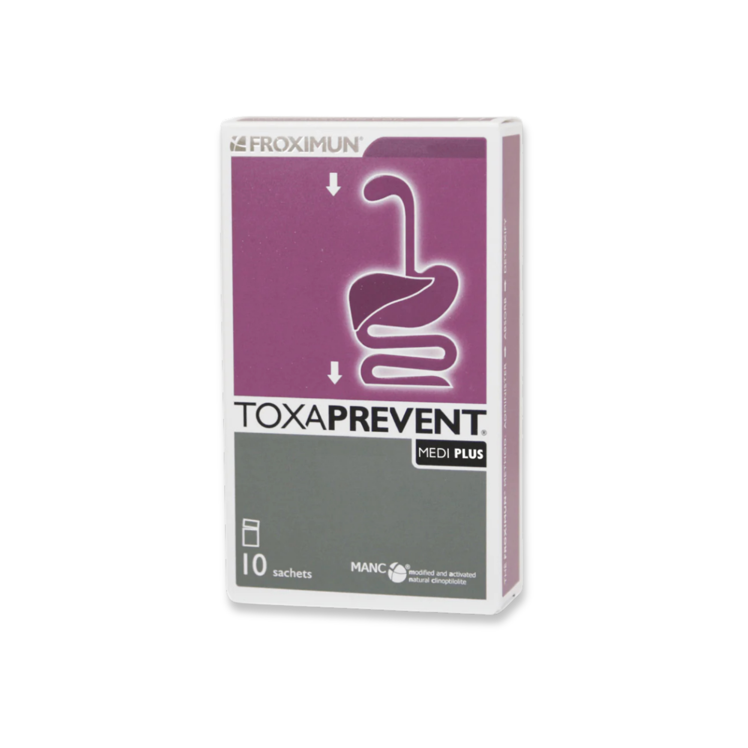Toxaprevent Medi Plus