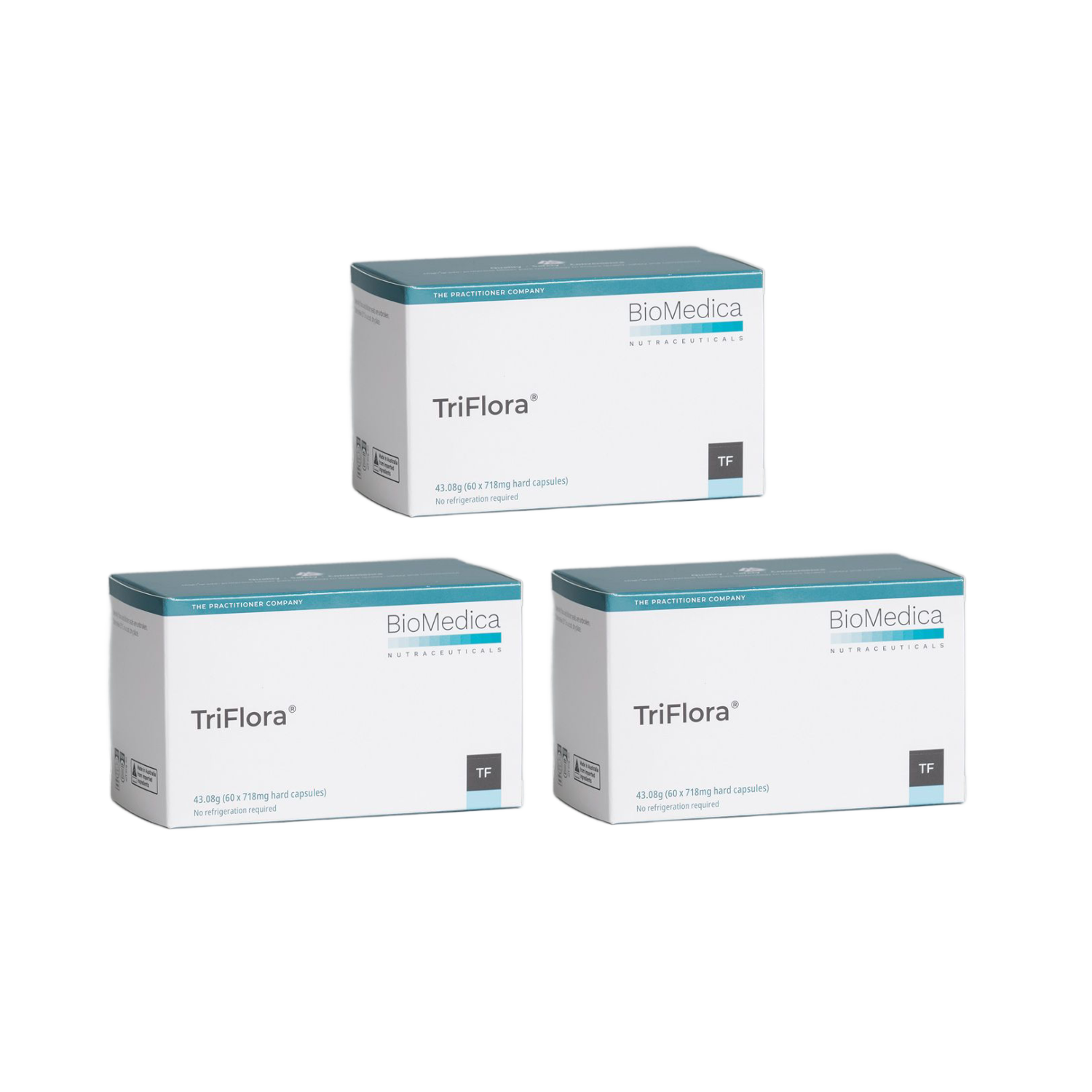 TriFlora 60 Capsules