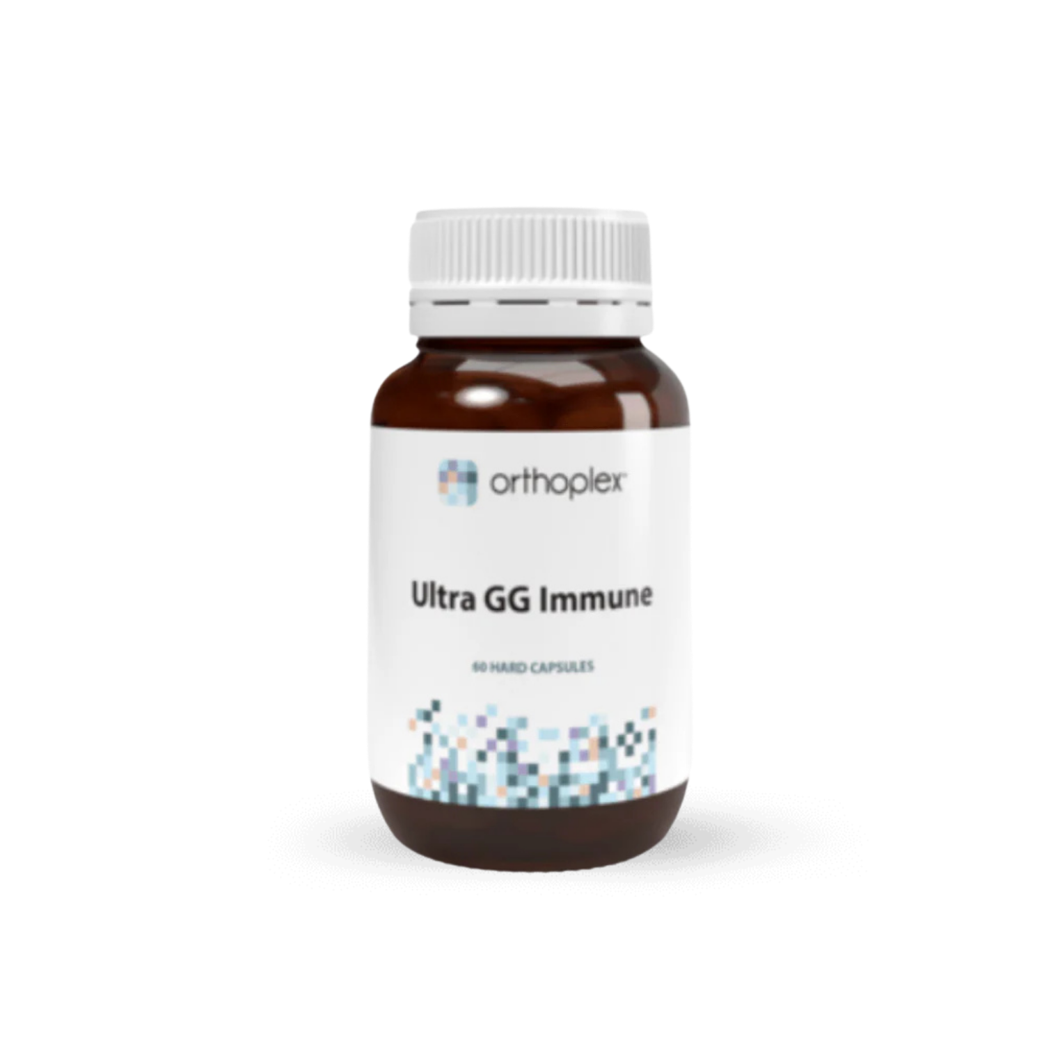 Ultra GG Immune Hard Capsules