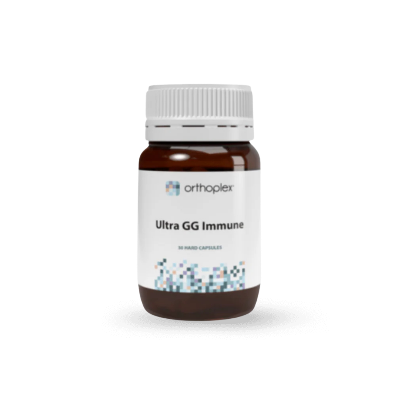 Ultra GG Immune Hard Capsules