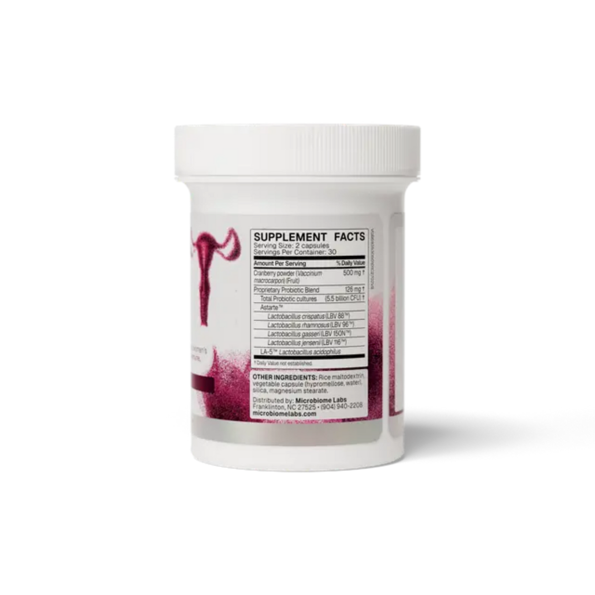 Vaginal Balance 60 Capsules