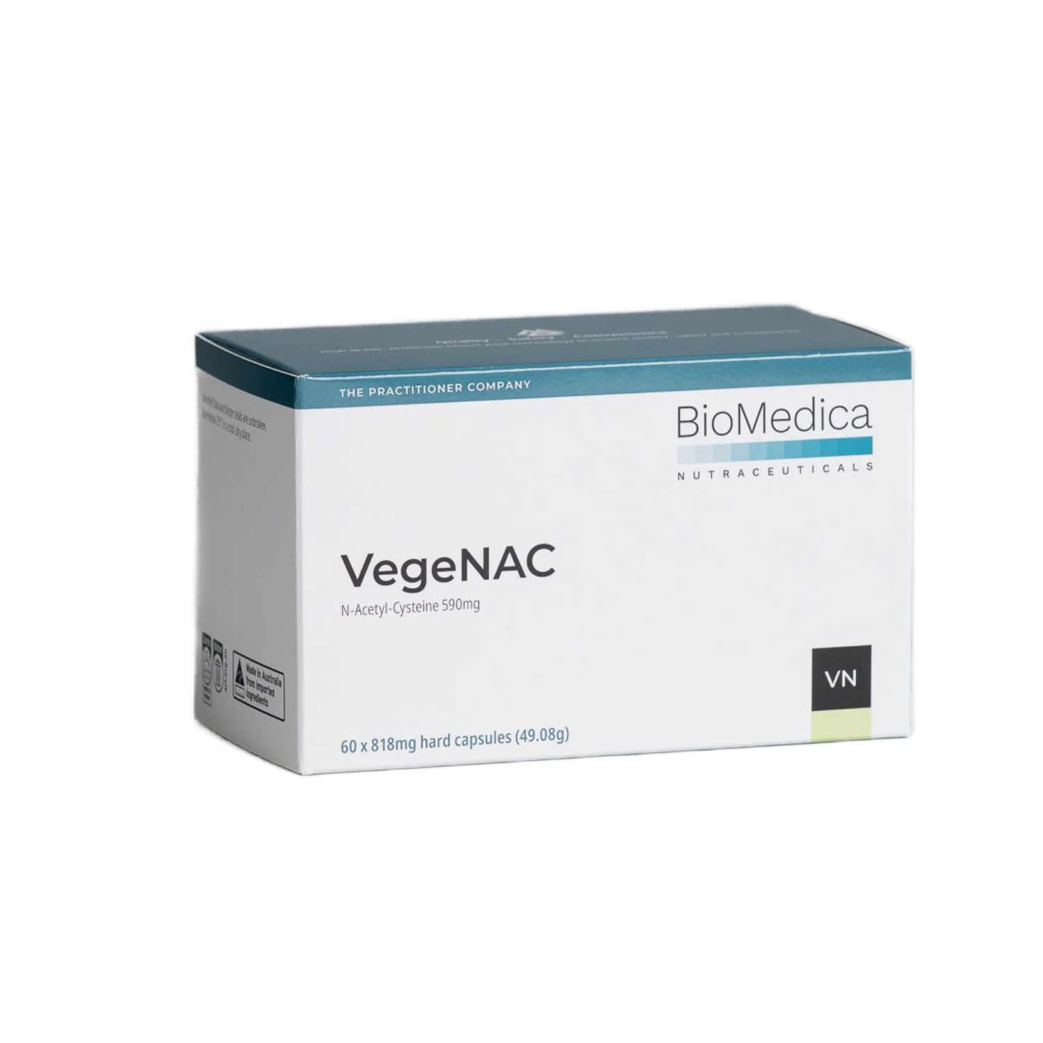 VegeNAC 60 Capsules