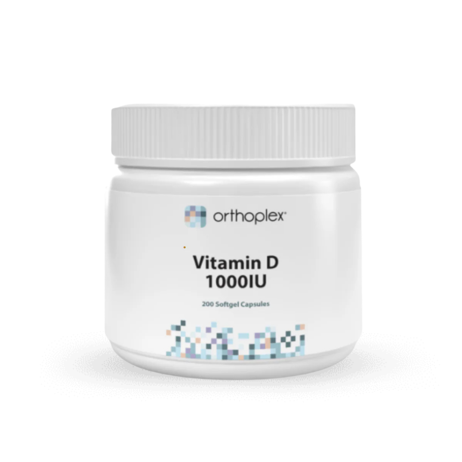 Vitamin D 1000IU 200c