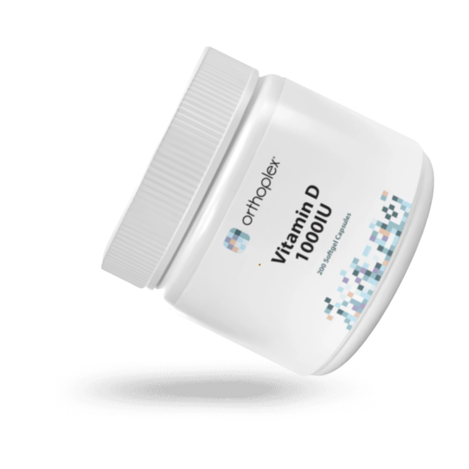 Vitamin D 1000IU 200c