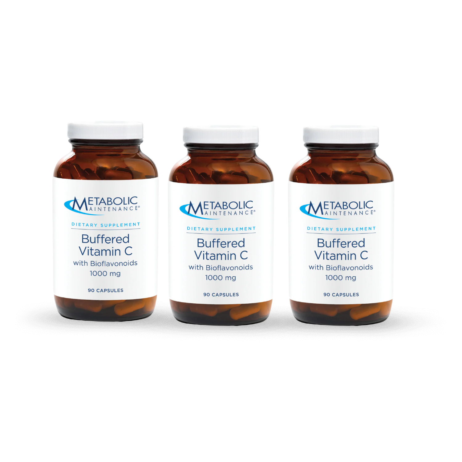 Metabolic Maintenance Vitamin C 1000 mg