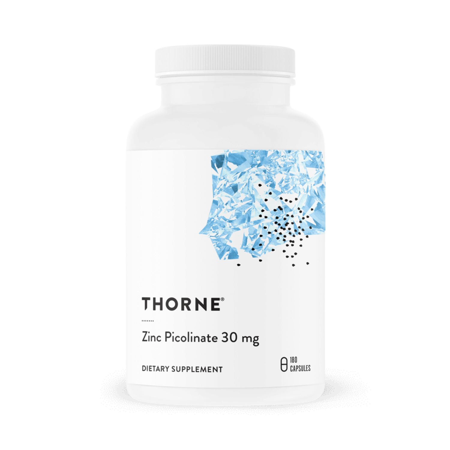 Zinc Picolinate 30mg 180 Capsules