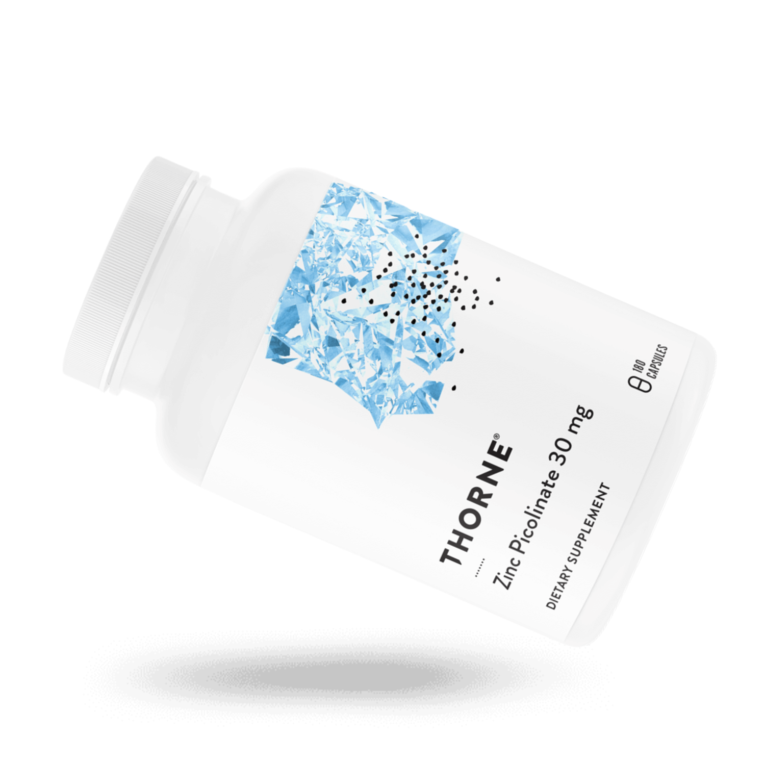 Zinc Picolinate 30mg 180 Capsules
