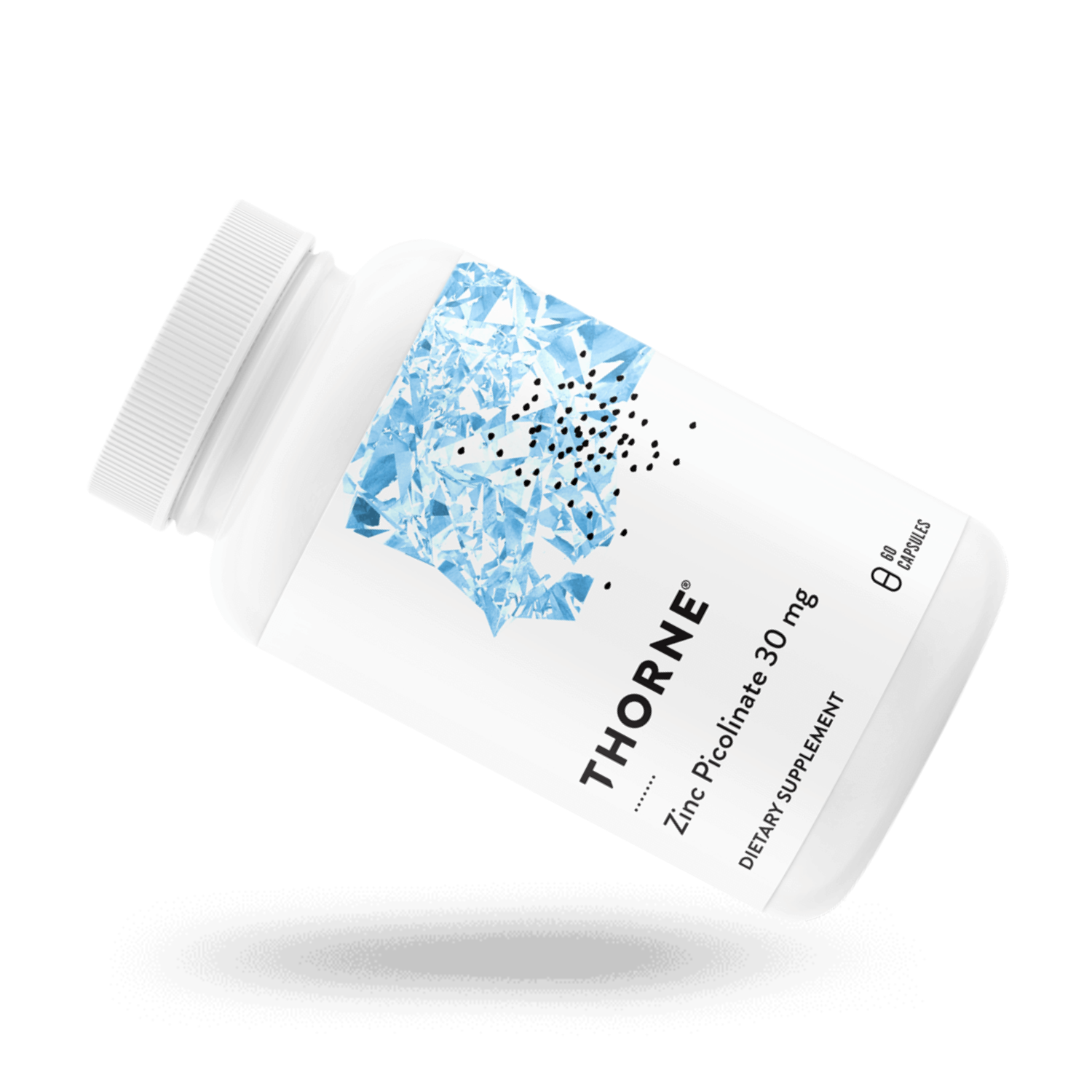 Zinc Picolinate 30mg 60 Capsules