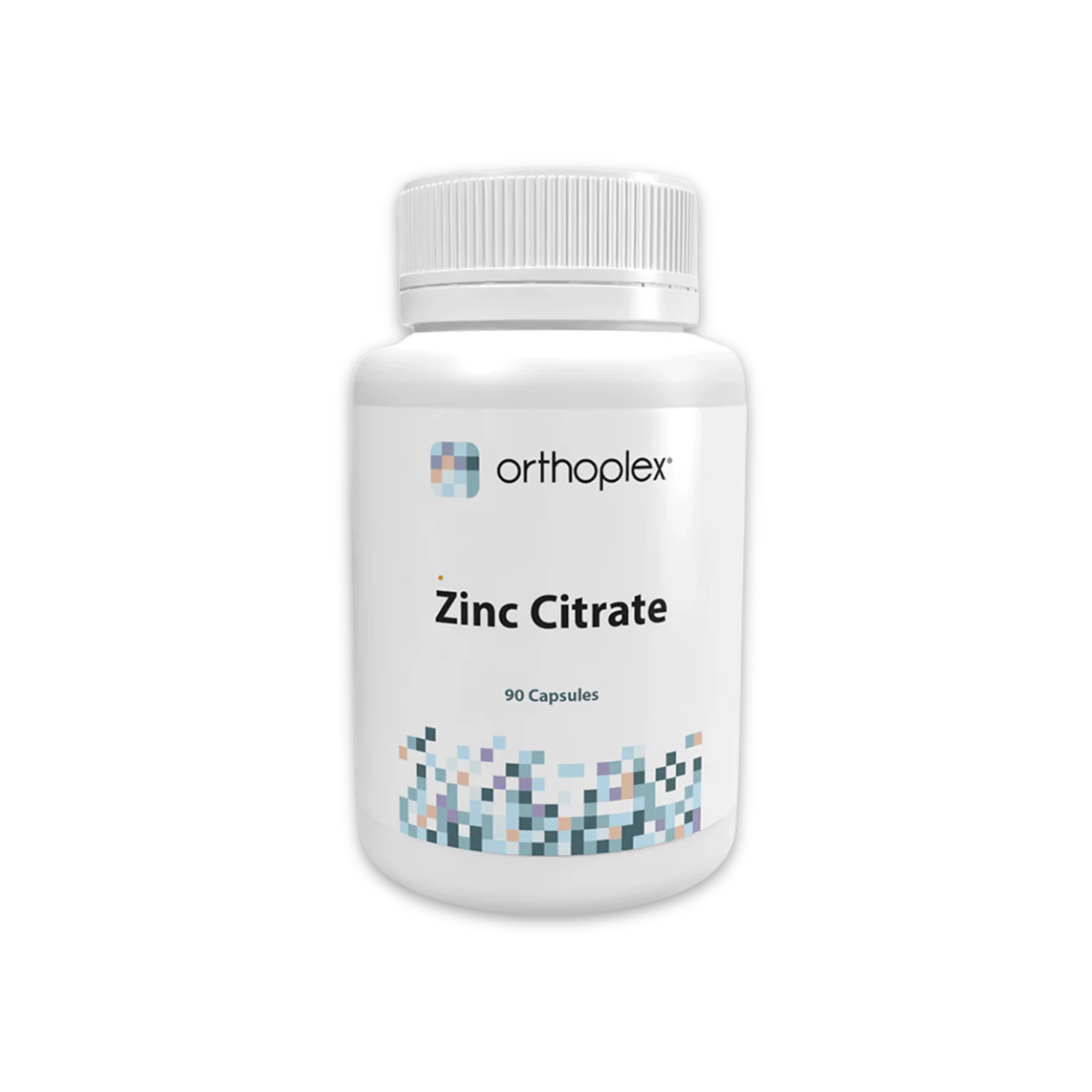 Orthoplex Zinc Citrate 90 Capsules